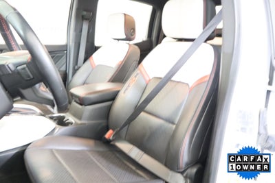 2023 GMC Canyon AT4X