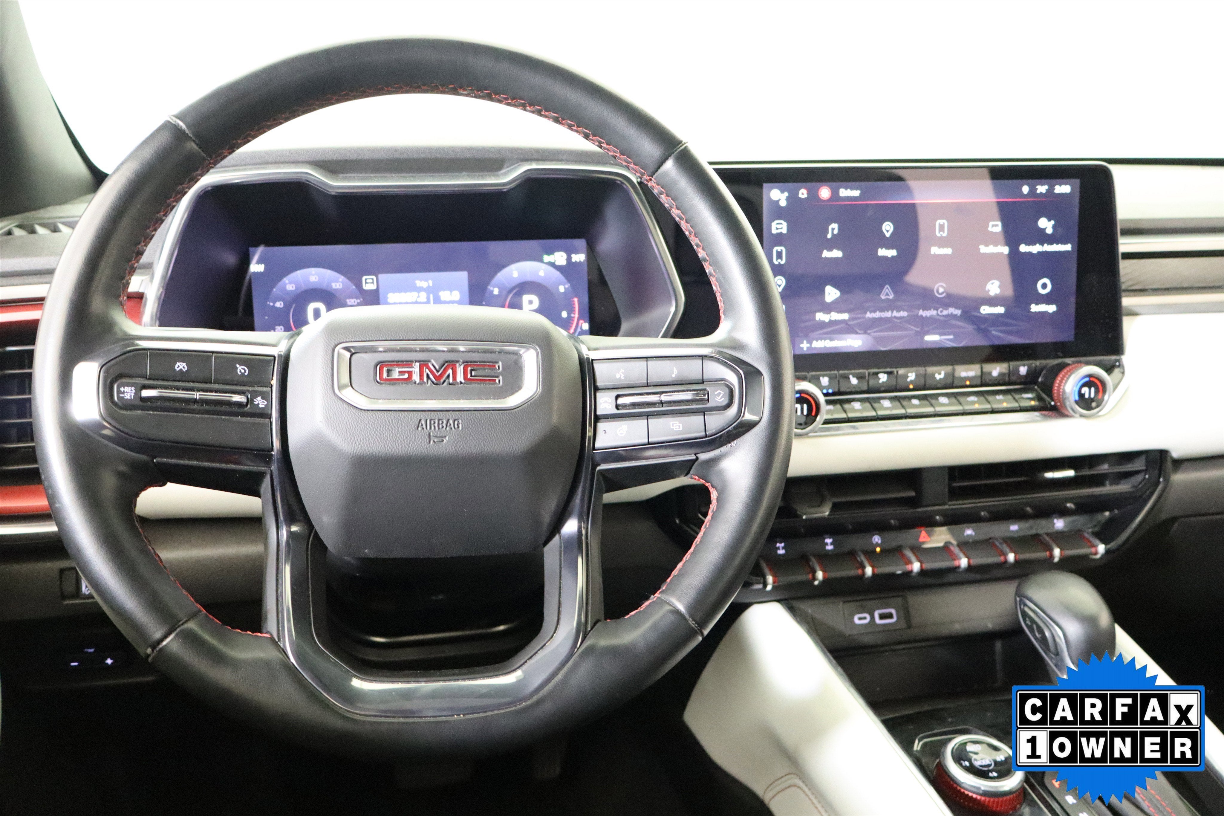 2023 GMC Canyon AT4X