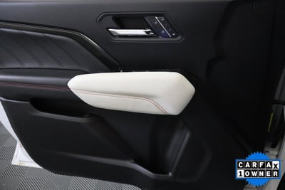 2023 GMC Canyon AT4X