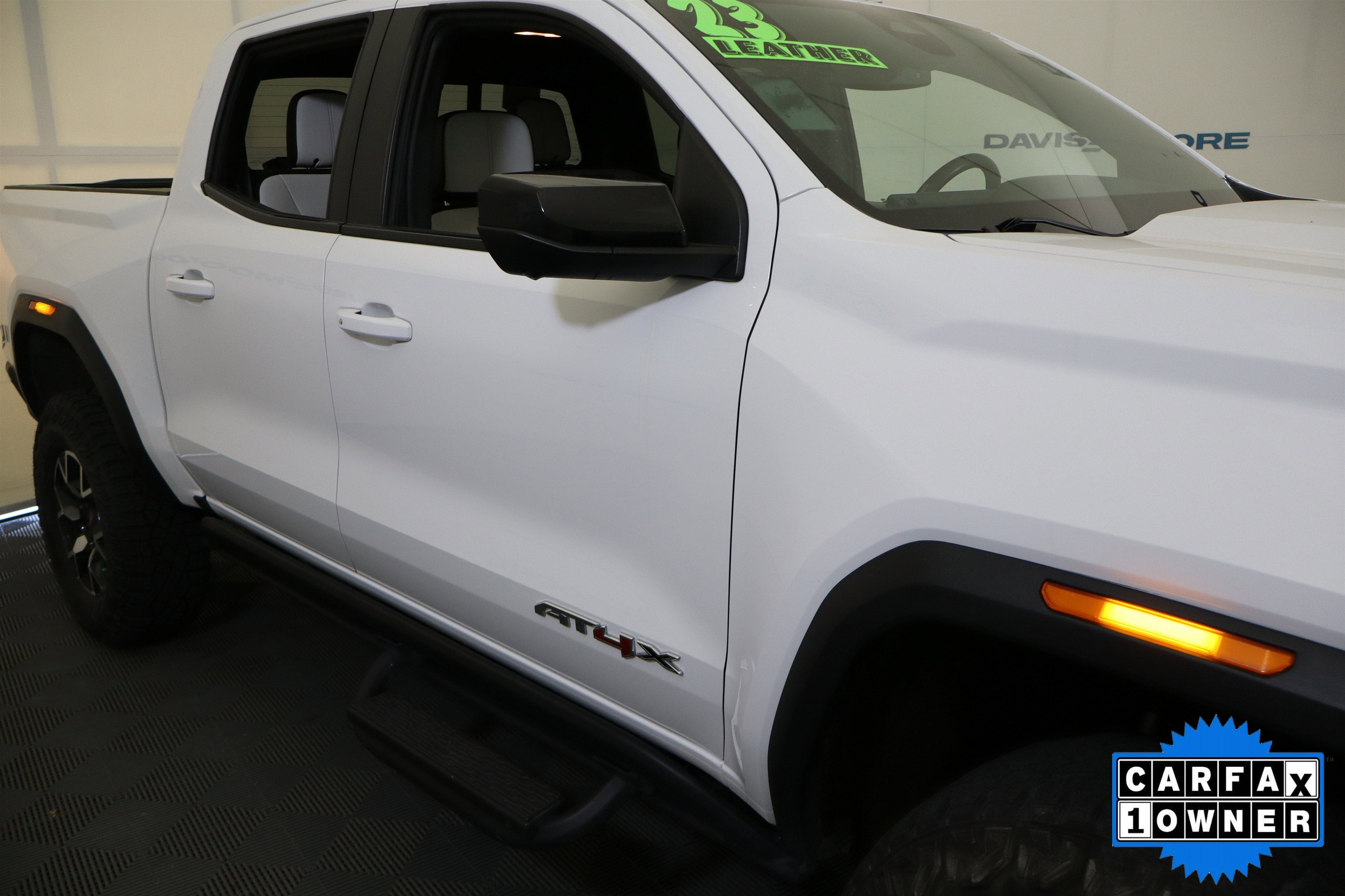 2023 GMC Canyon AT4X