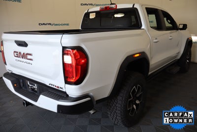 2023 GMC Canyon AT4X