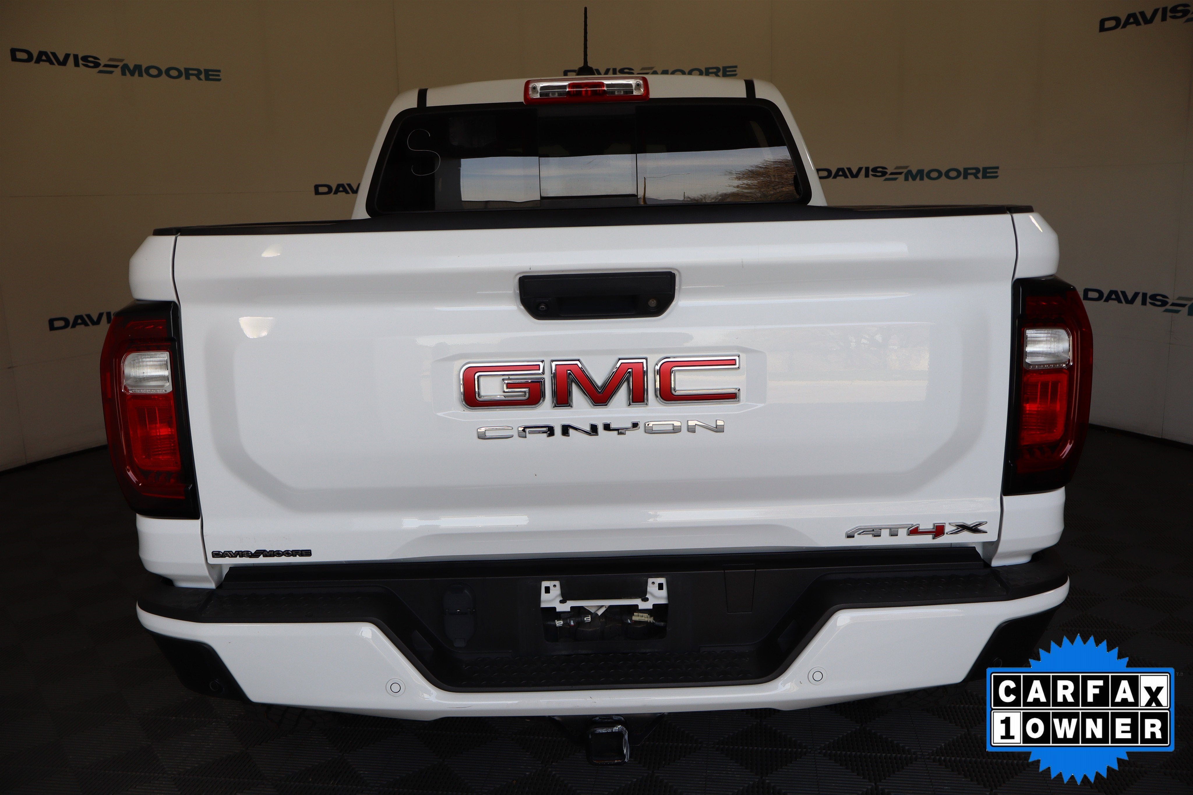 2023 GMC Canyon AT4X