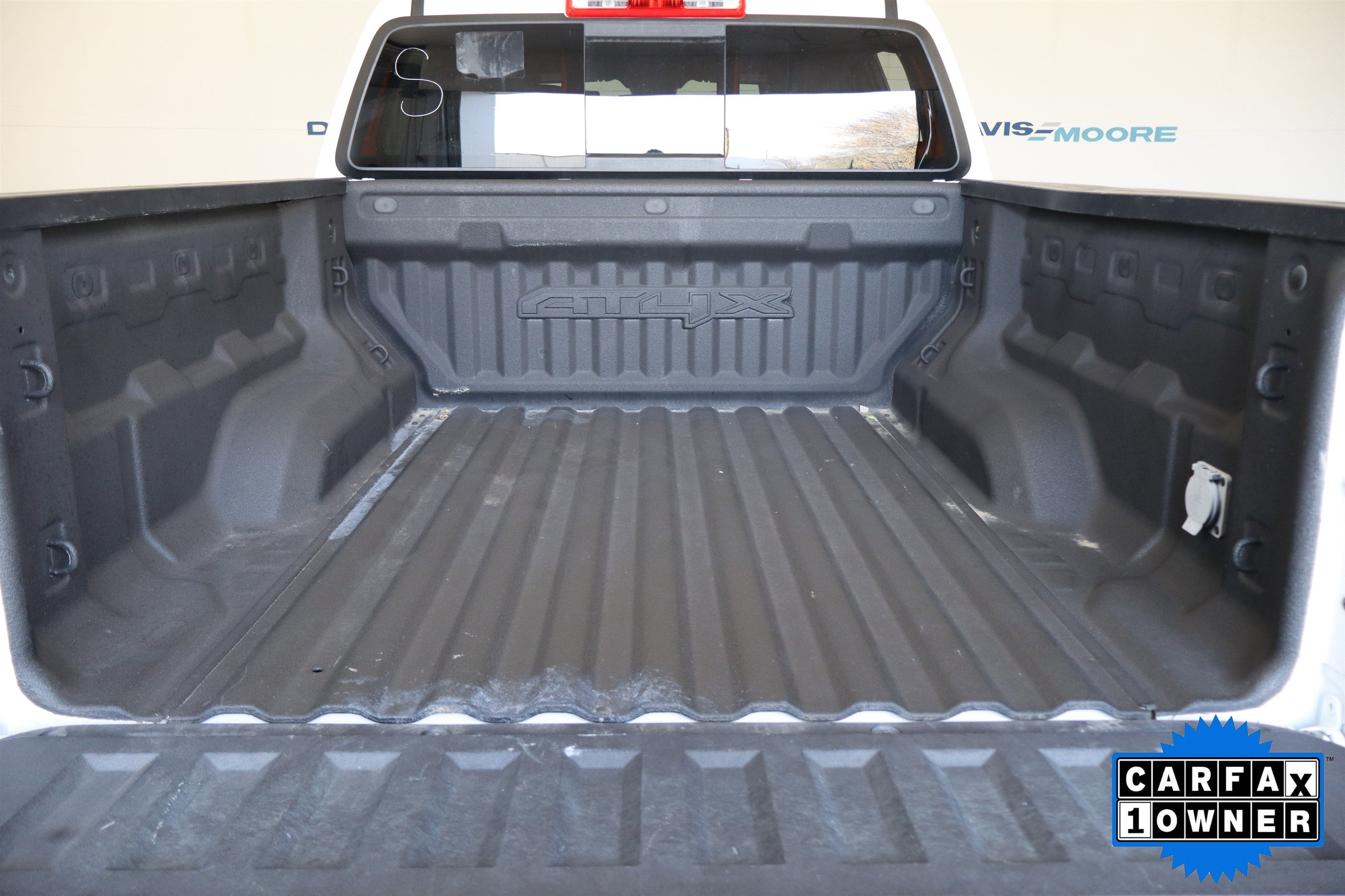 2023 GMC Canyon AT4X