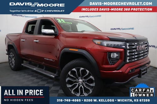 2024 GMC Canyon Denali