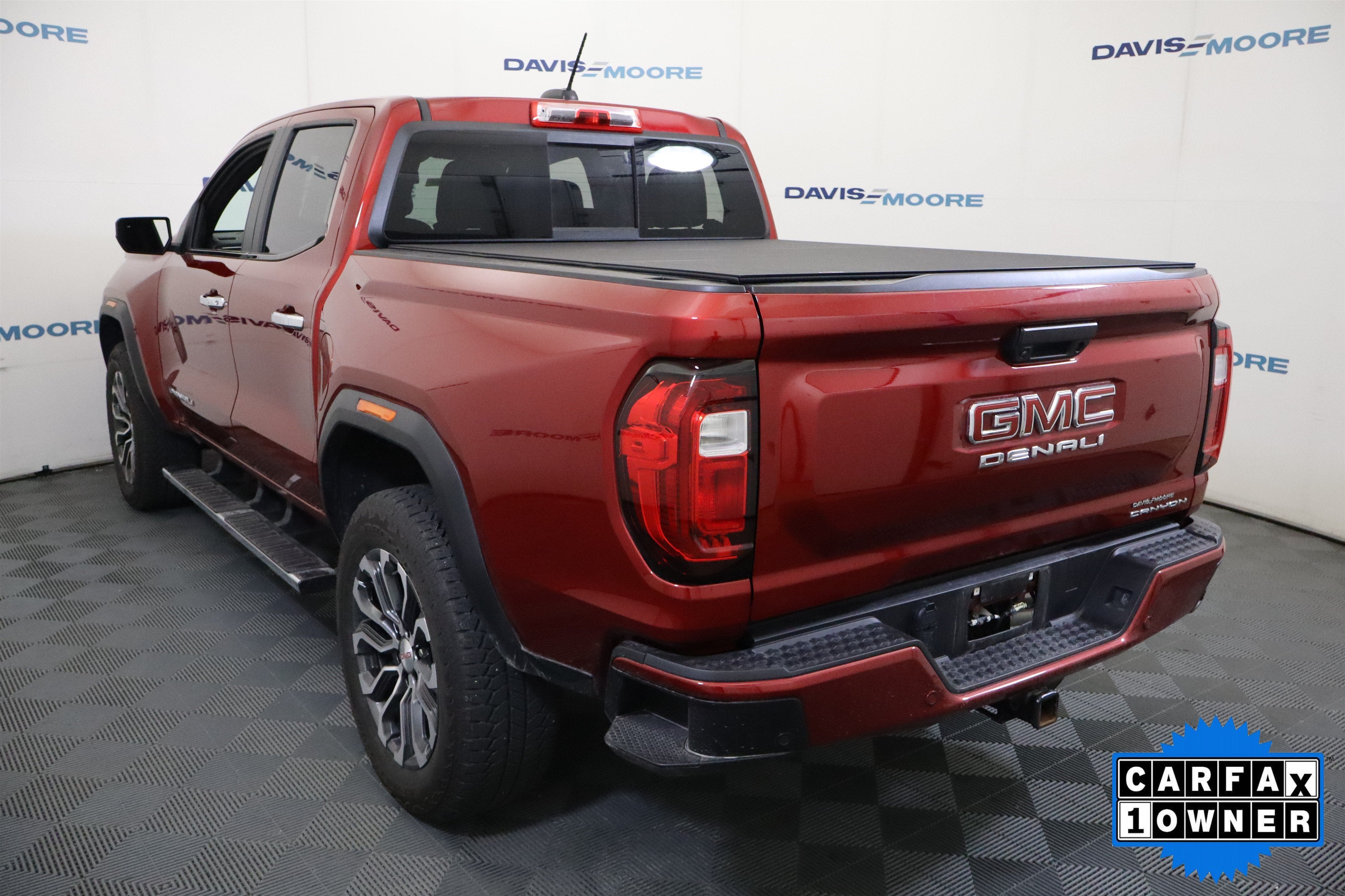 2024 GMC Canyon Denali