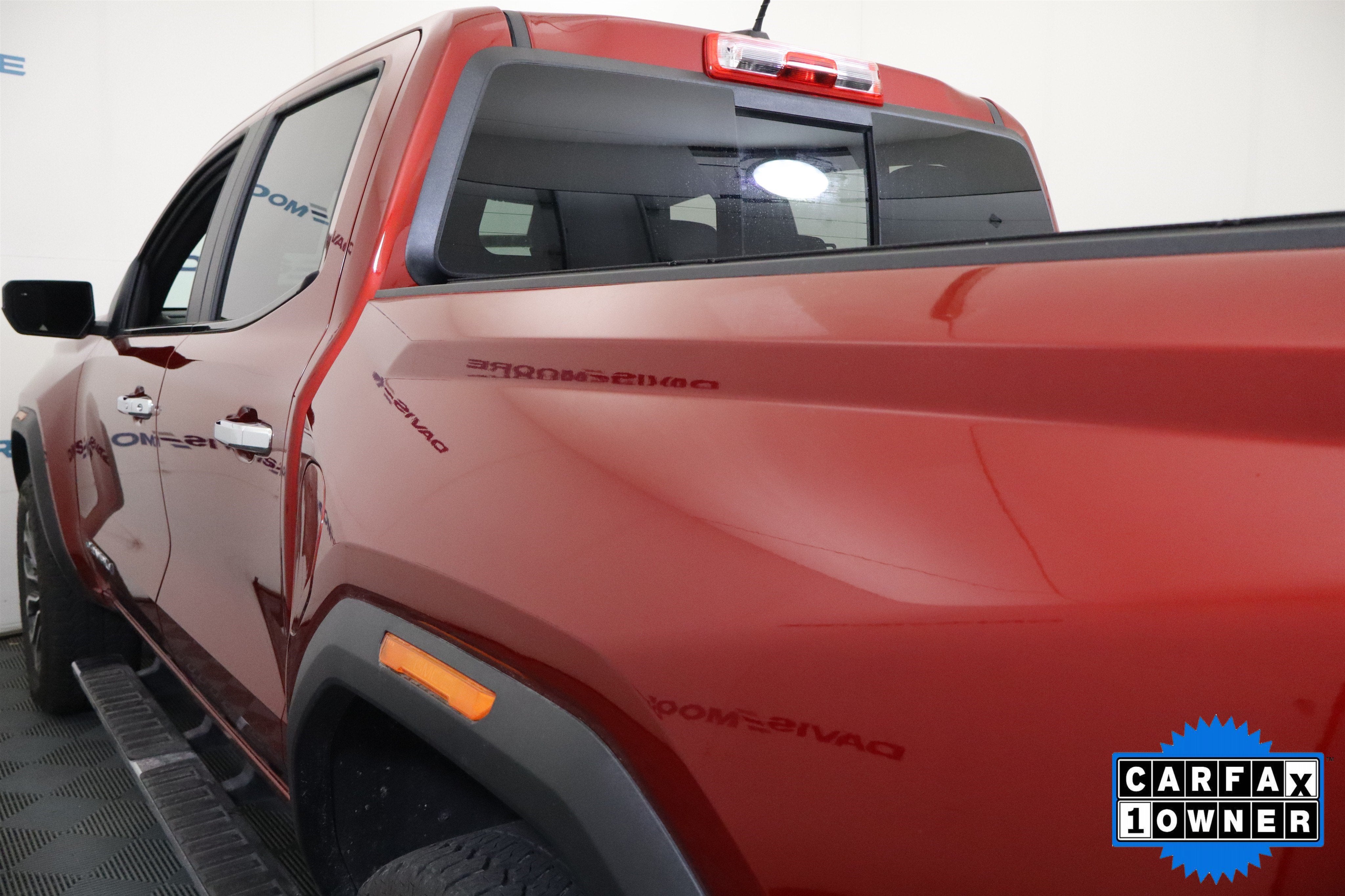 2024 GMC Canyon Denali