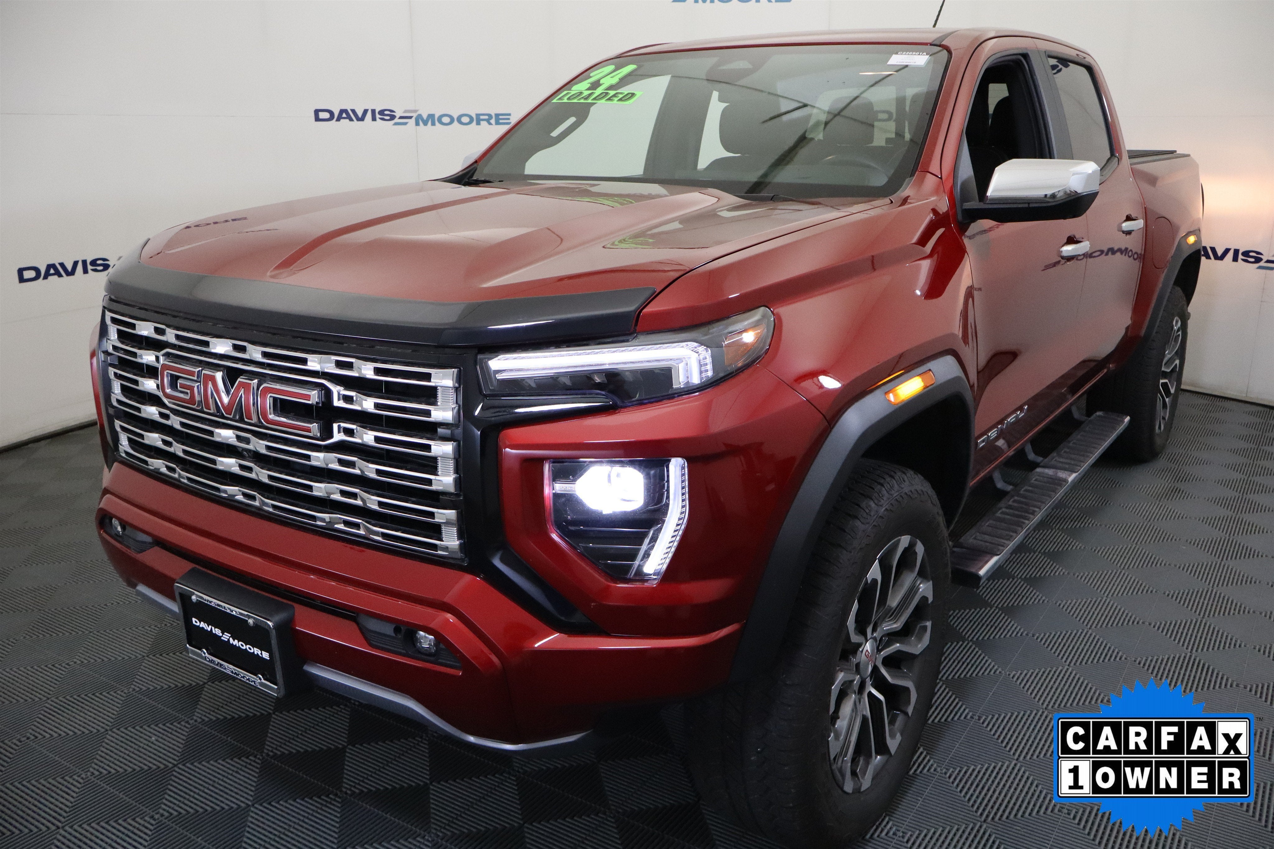 2024 GMC Canyon Denali