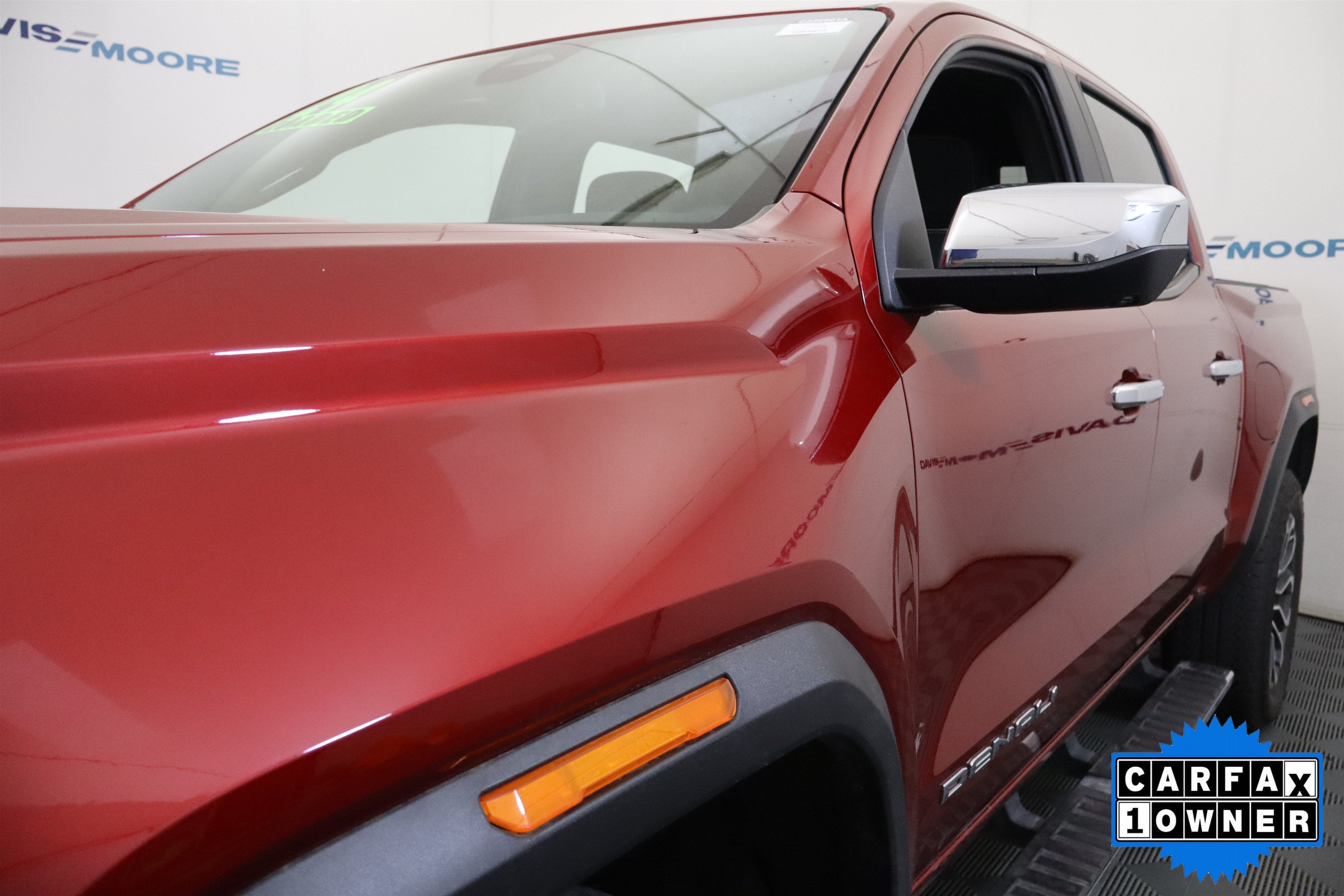 2024 GMC Canyon Denali