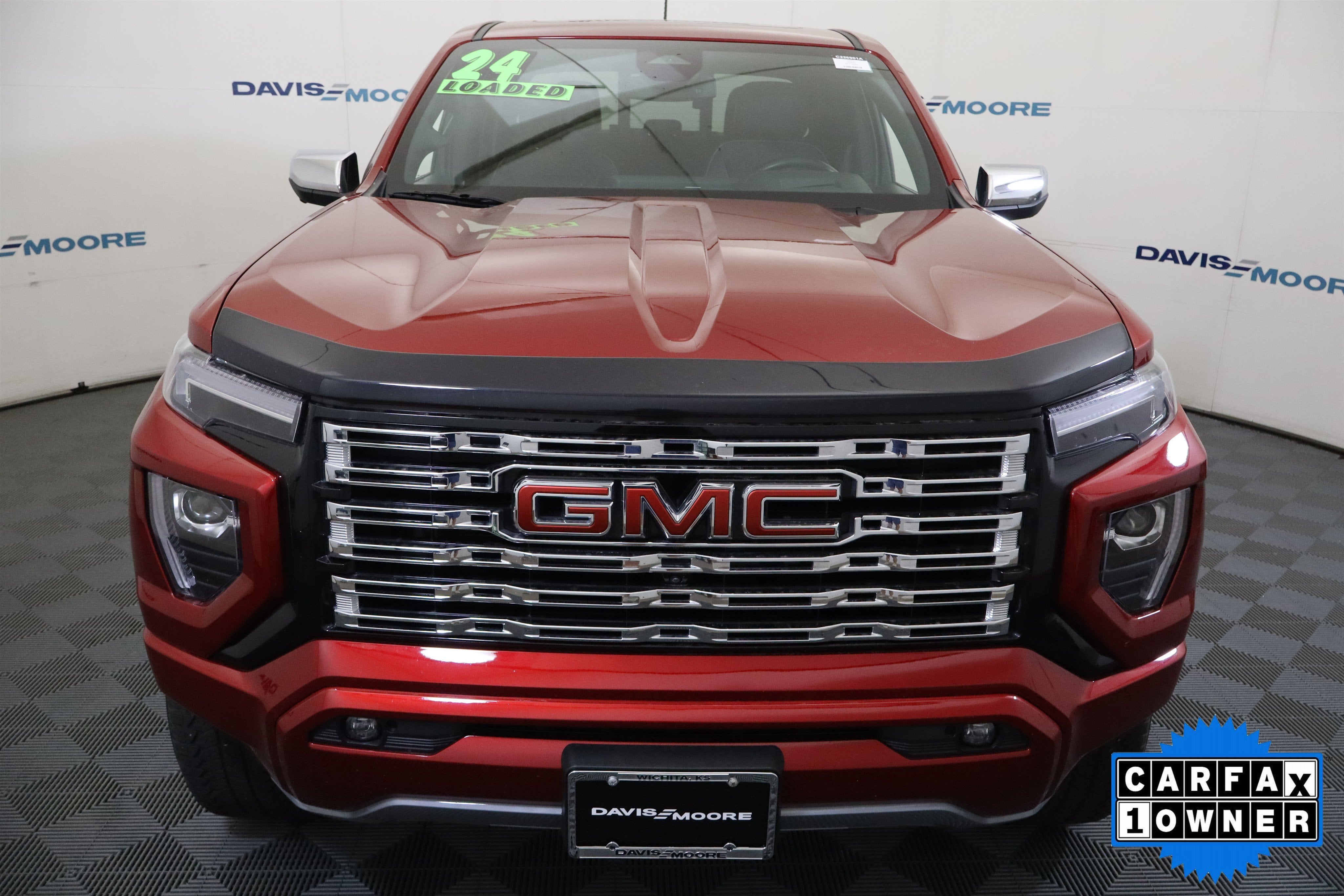 2024 GMC Canyon Denali