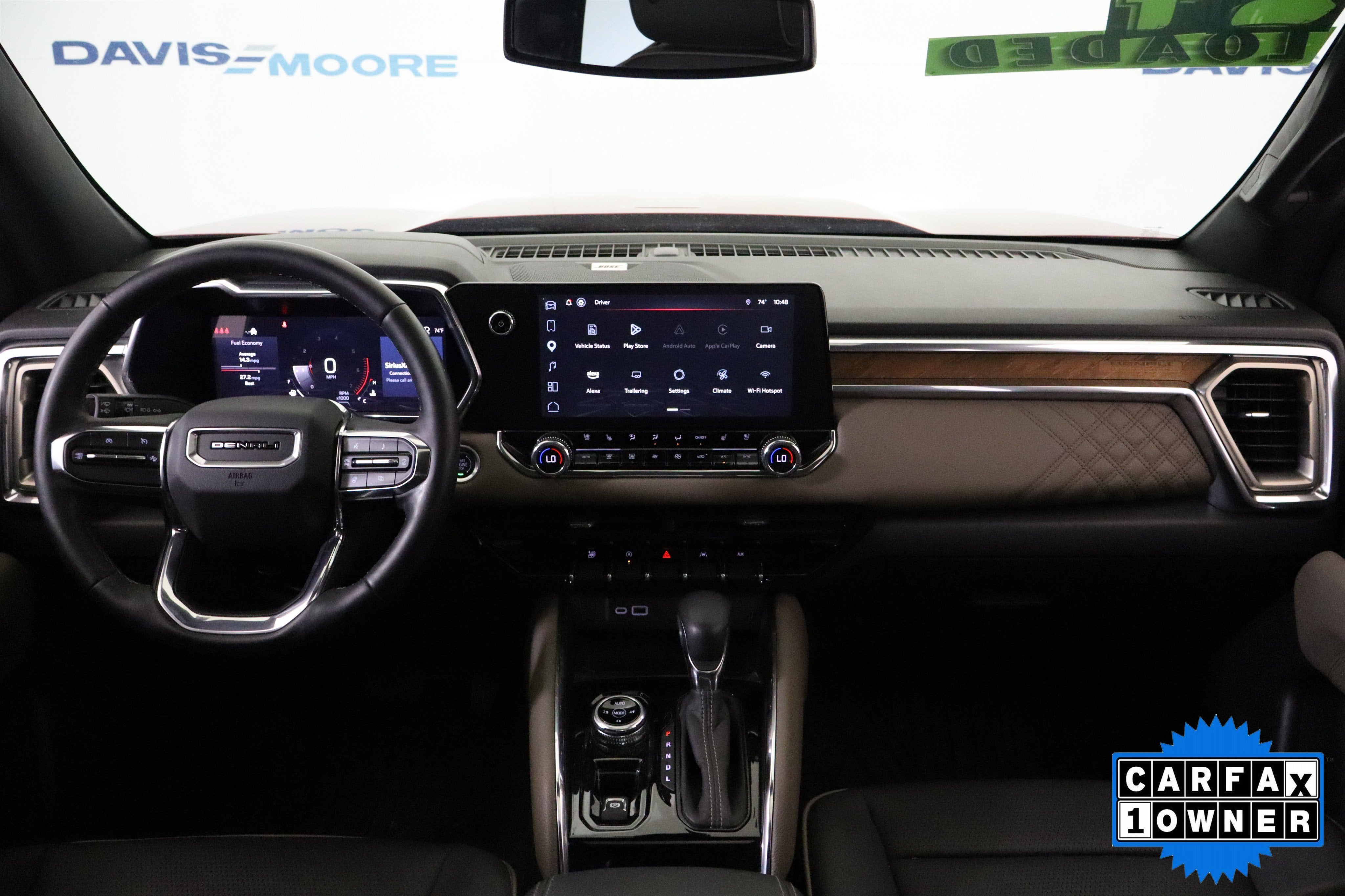 2024 GMC Canyon Denali