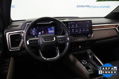 2024 GMC Canyon Denali
