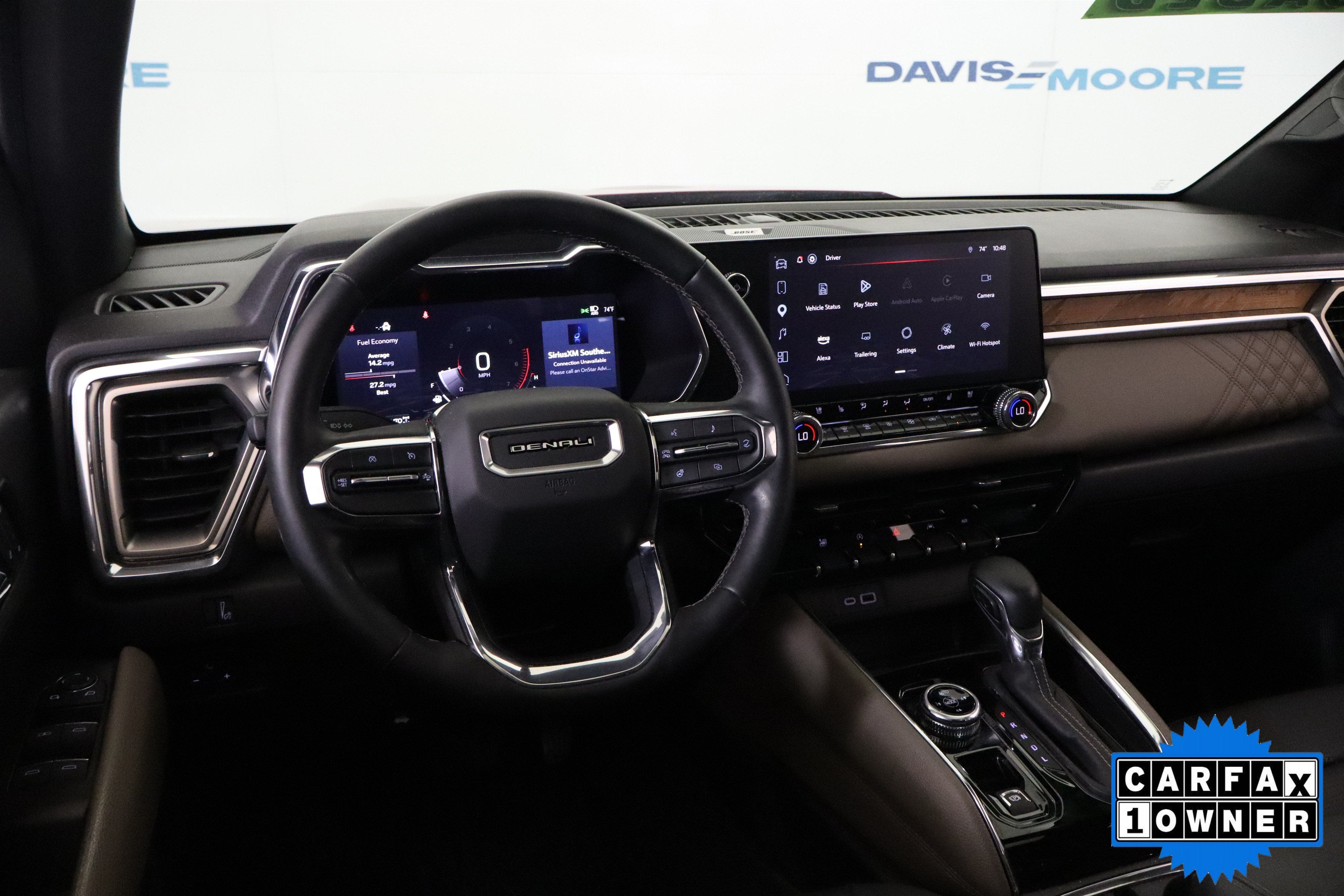 2024 GMC Canyon Denali