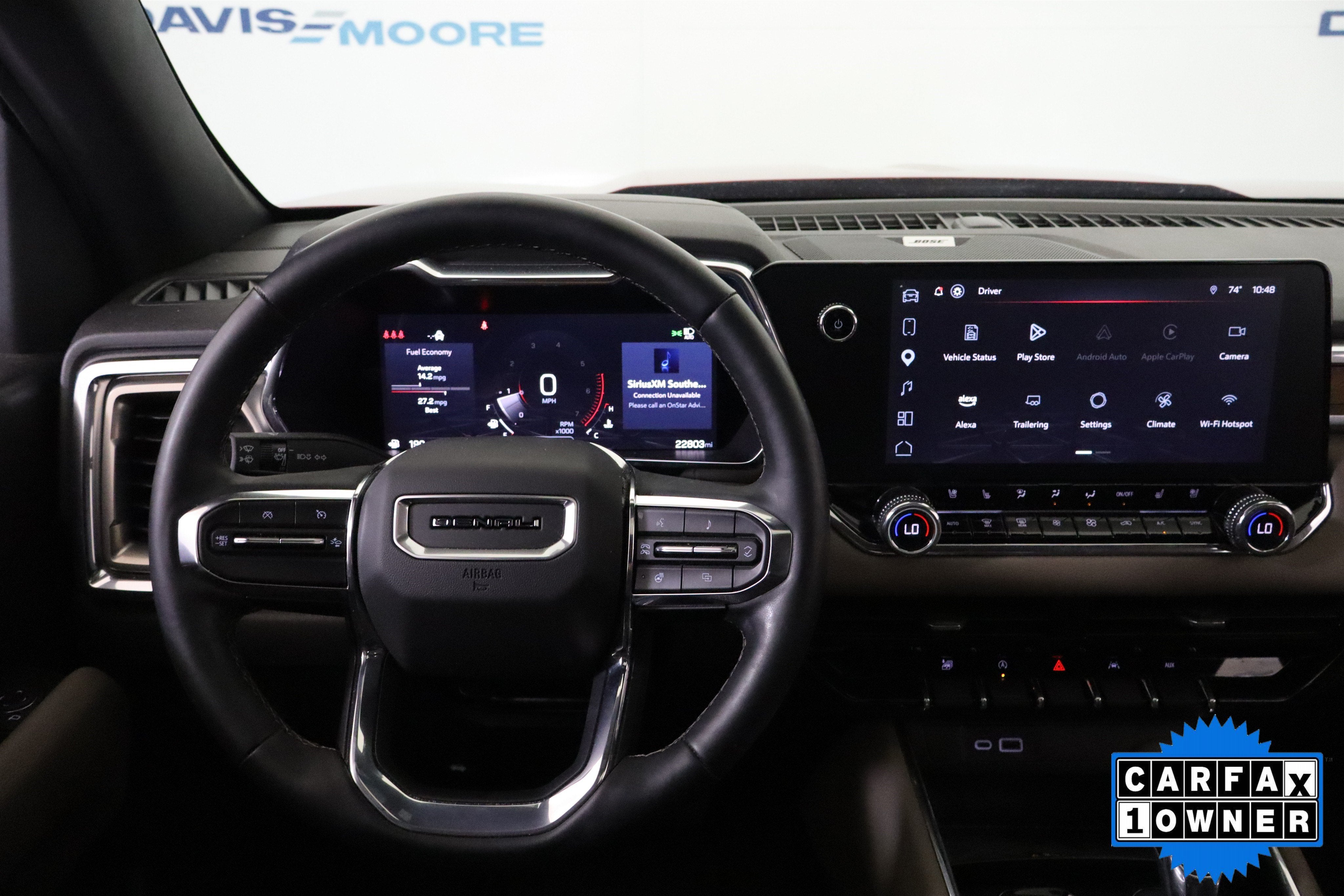 2024 GMC Canyon Denali