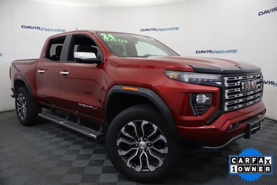 2024 GMC Canyon Denali