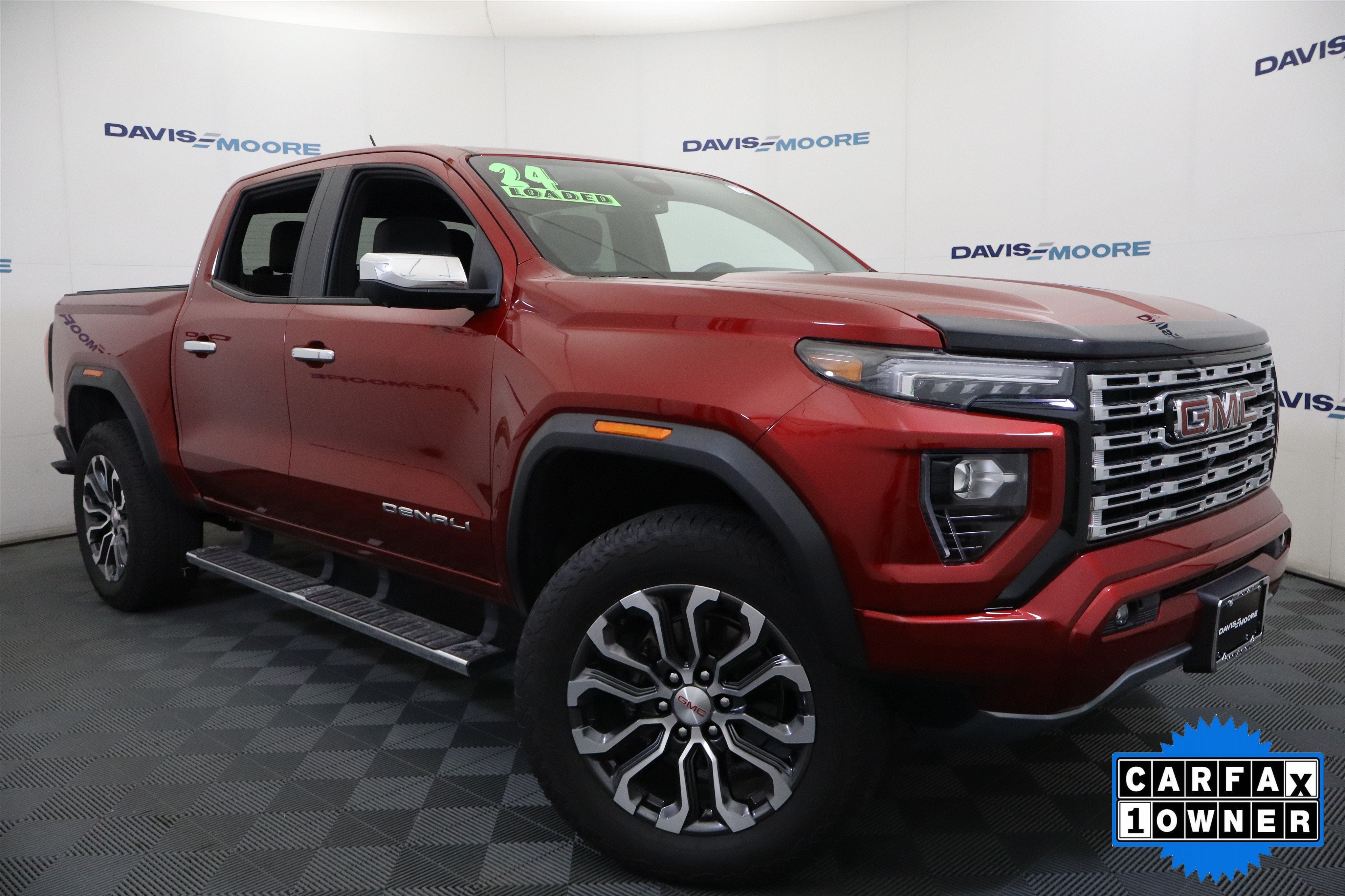 2024 GMC Canyon Denali