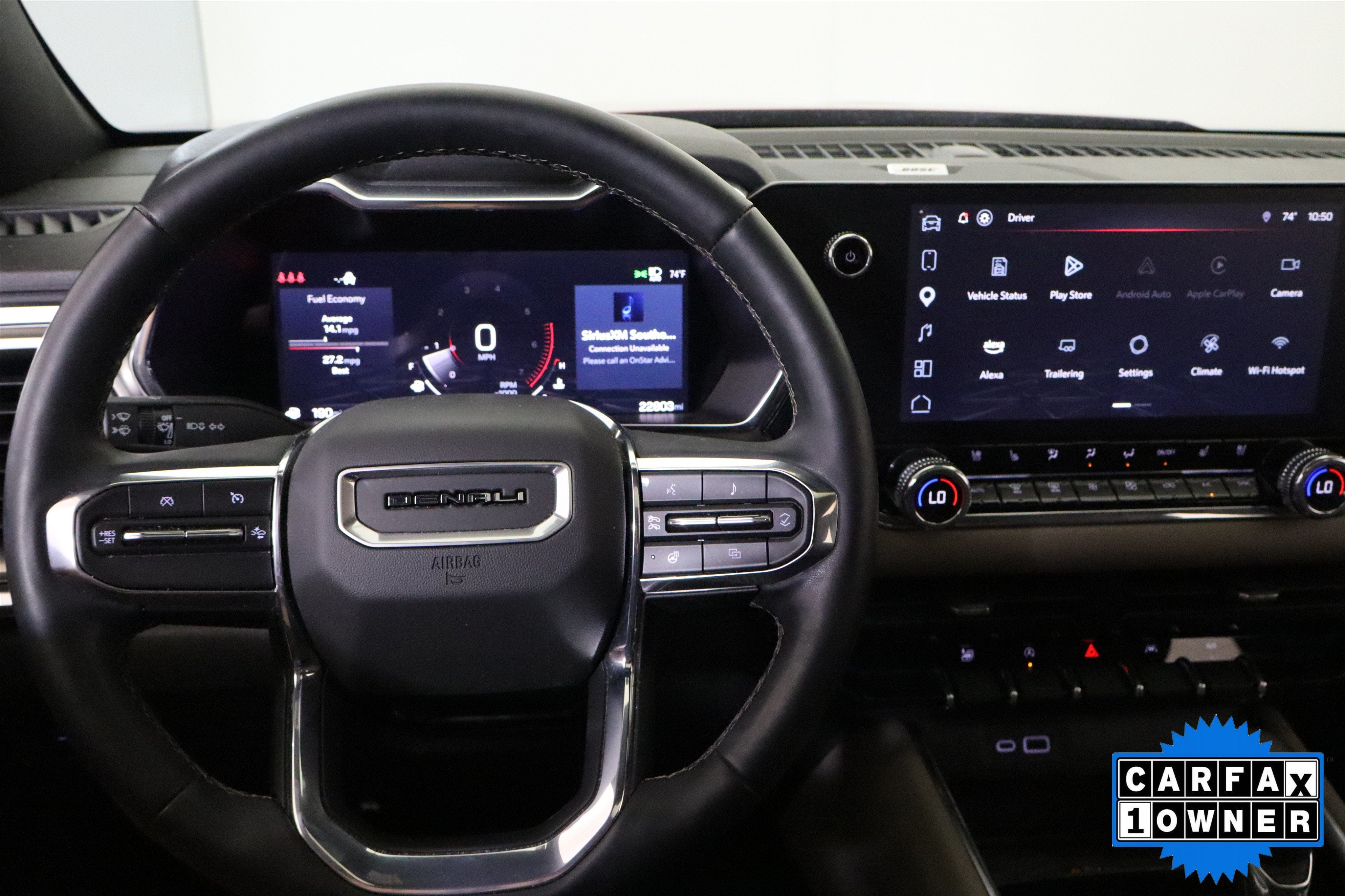 2024 GMC Canyon Denali