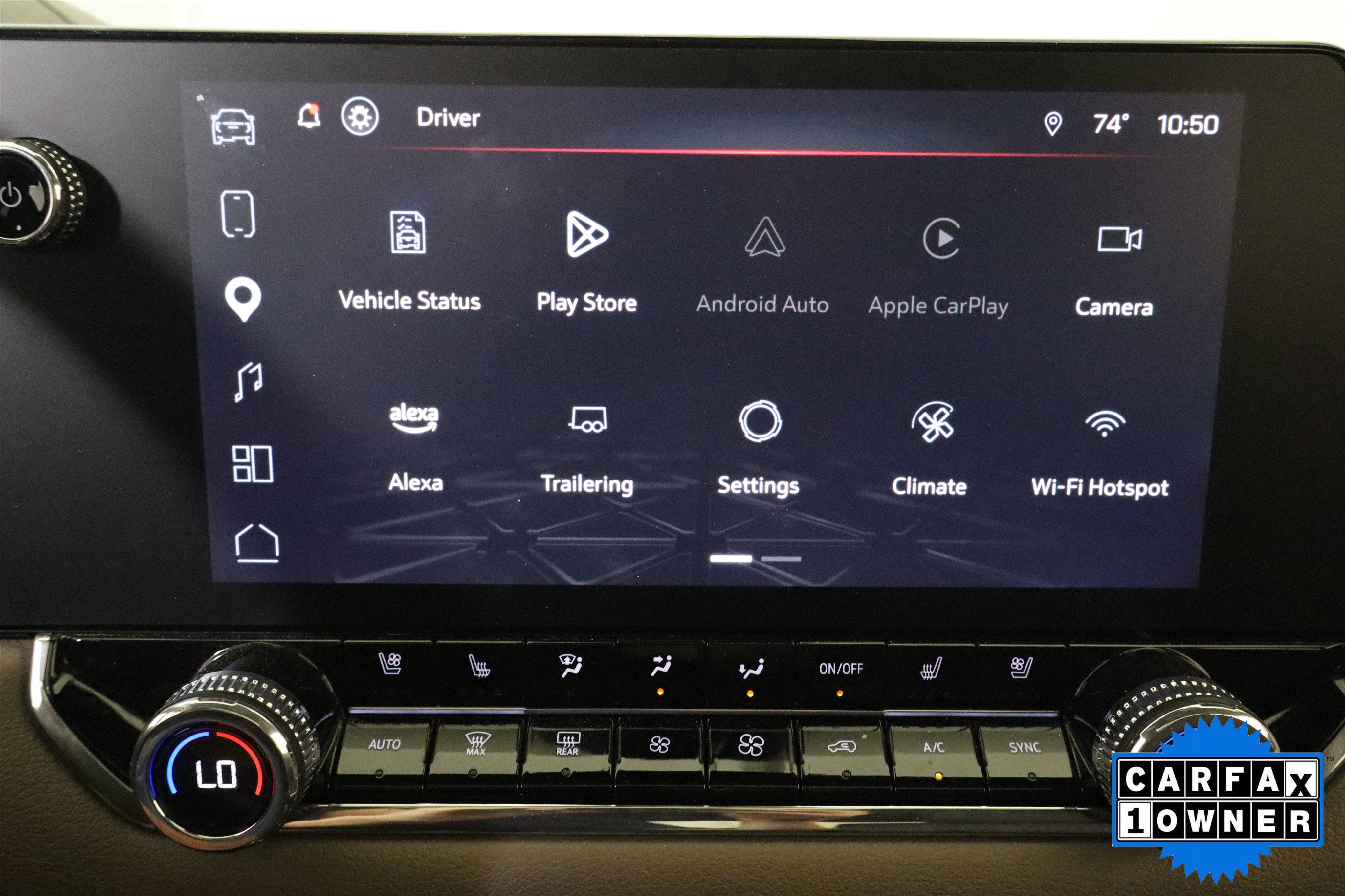 2024 GMC Canyon Denali