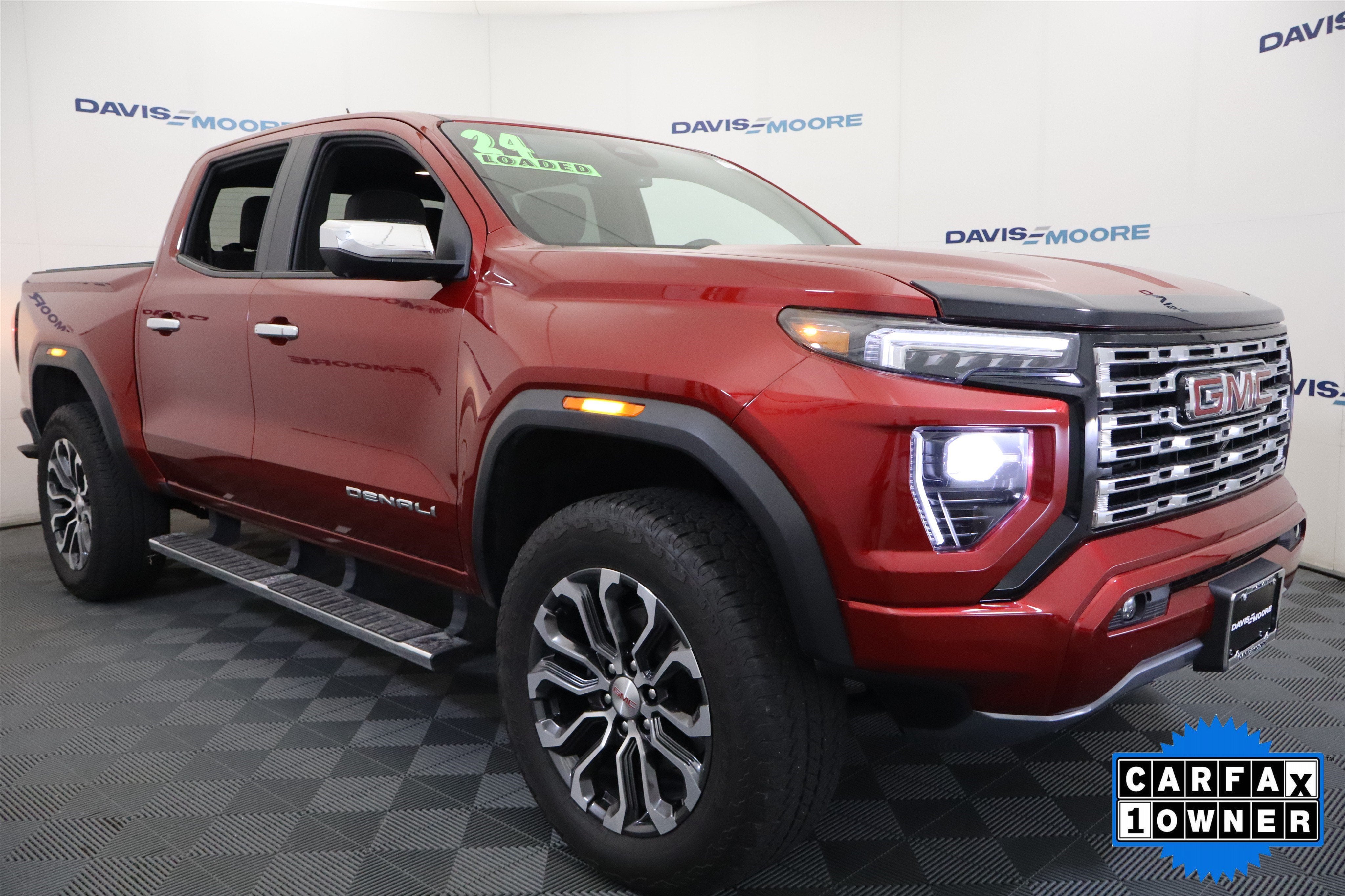 2024 GMC Canyon Denali