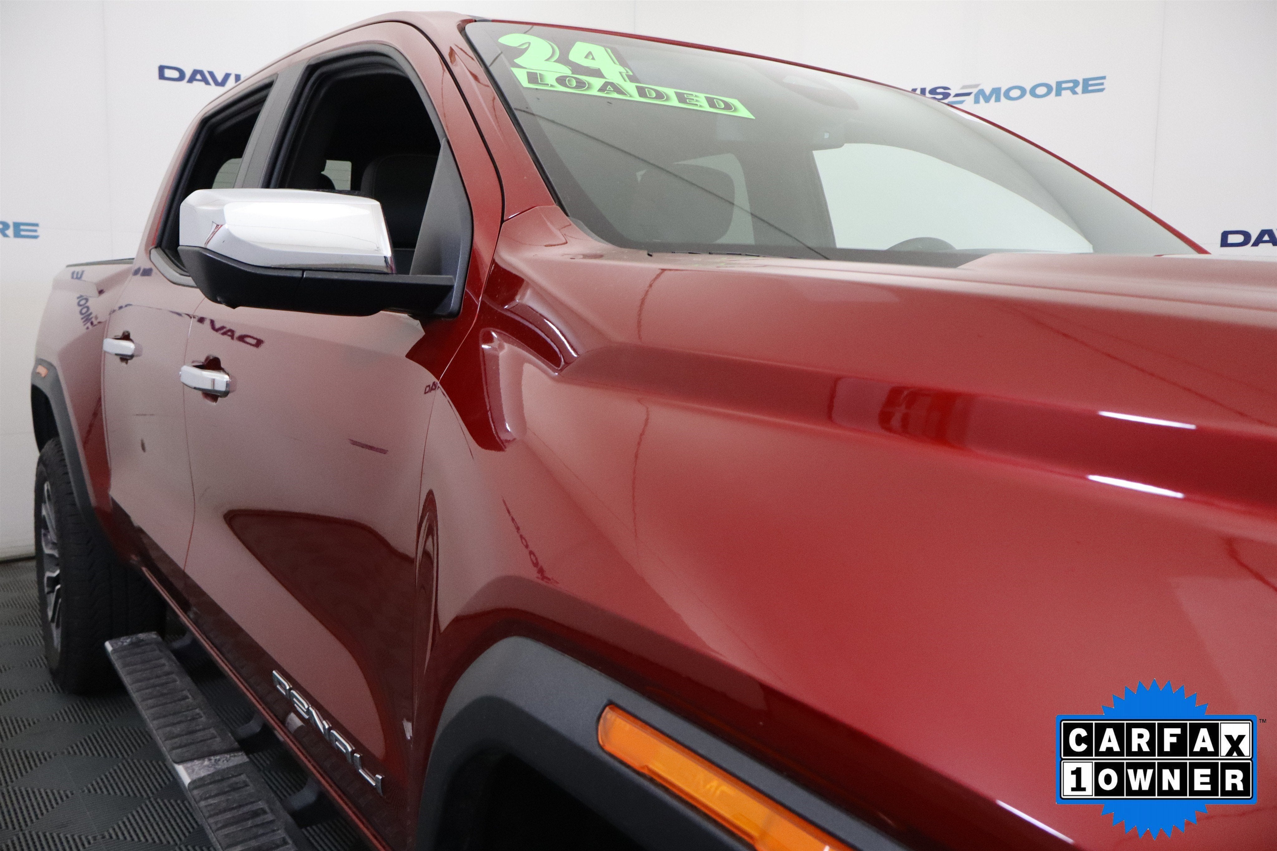 2024 GMC Canyon Denali