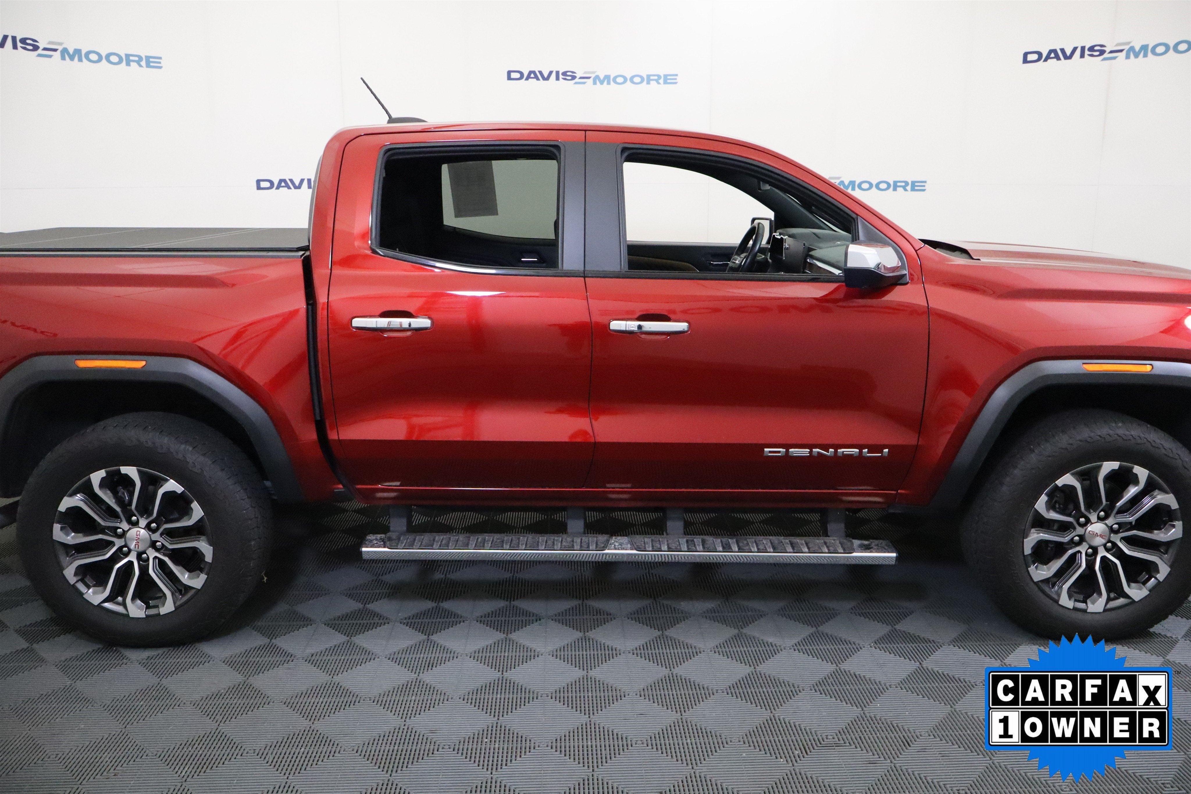 2024 GMC Canyon Denali