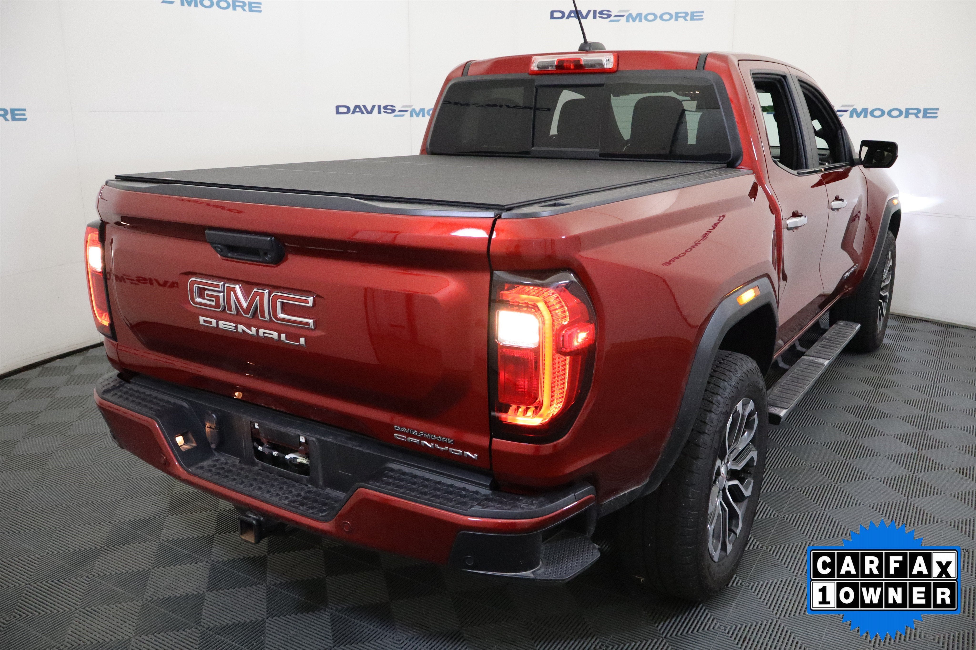 2024 GMC Canyon Denali