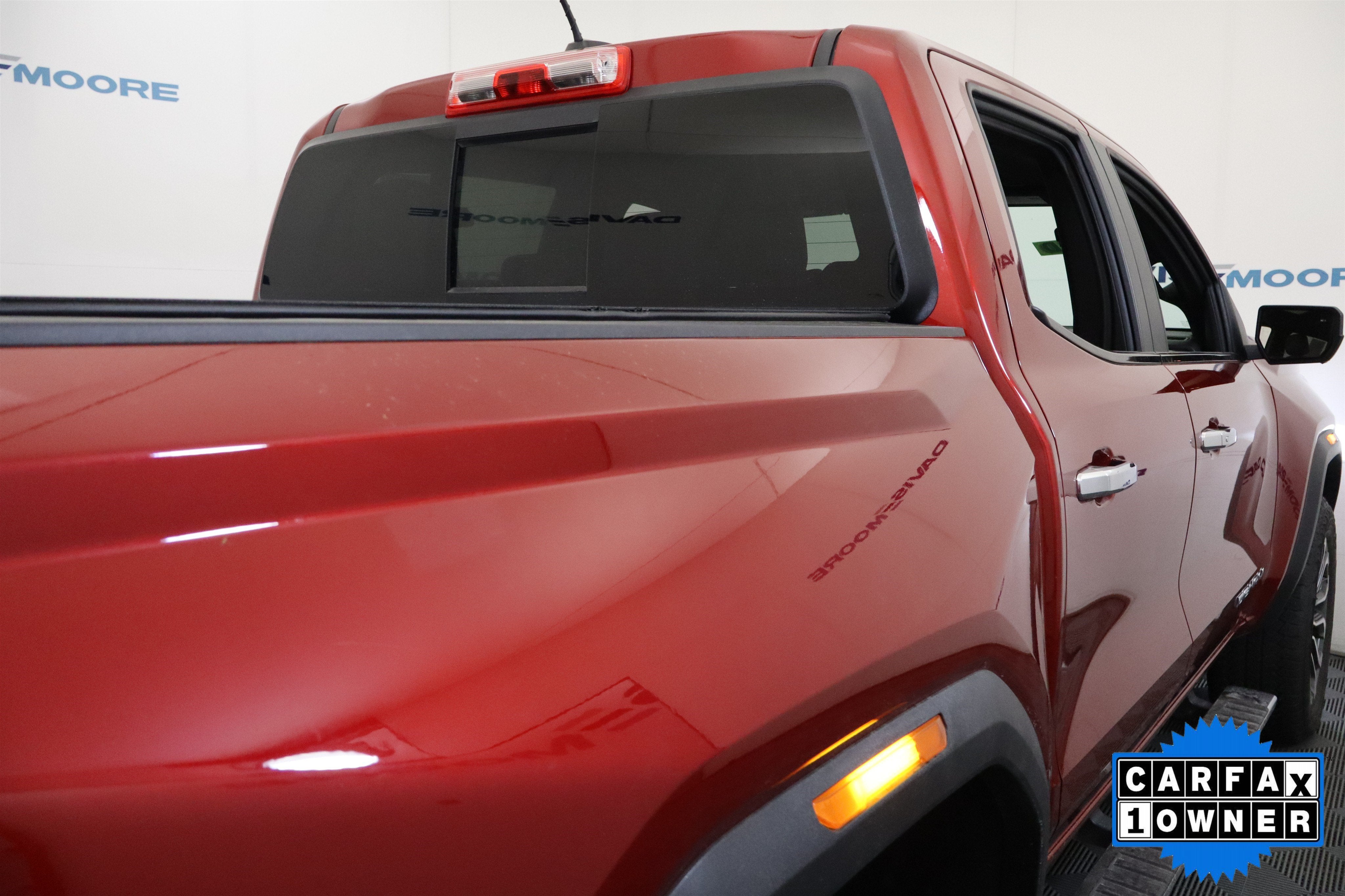 2024 GMC Canyon Denali