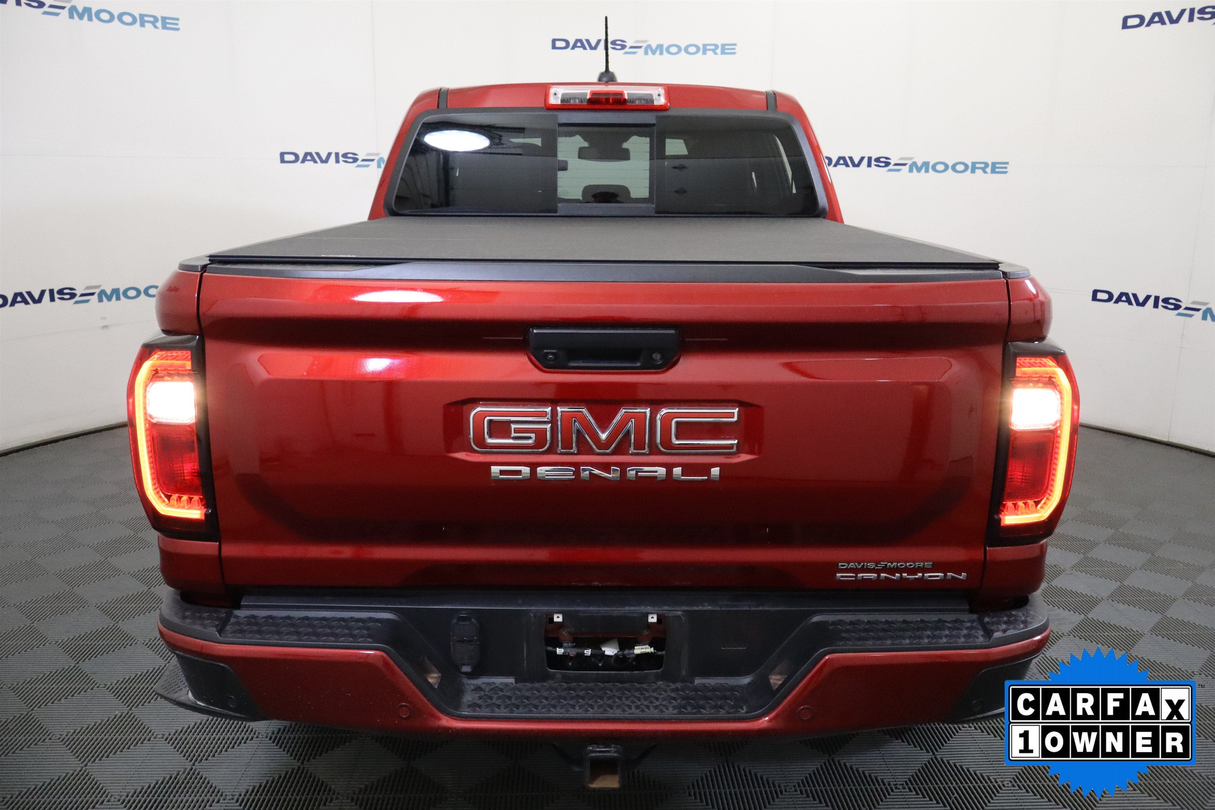 2024 GMC Canyon Denali