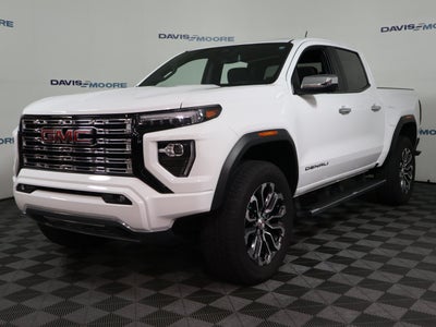 2024 GMC Canyon Denali