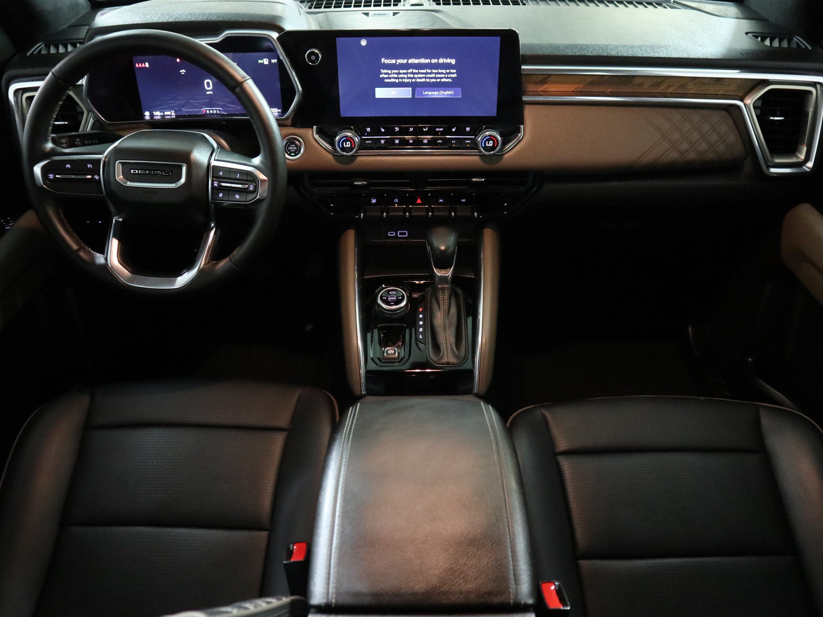 2024 GMC Canyon Denali