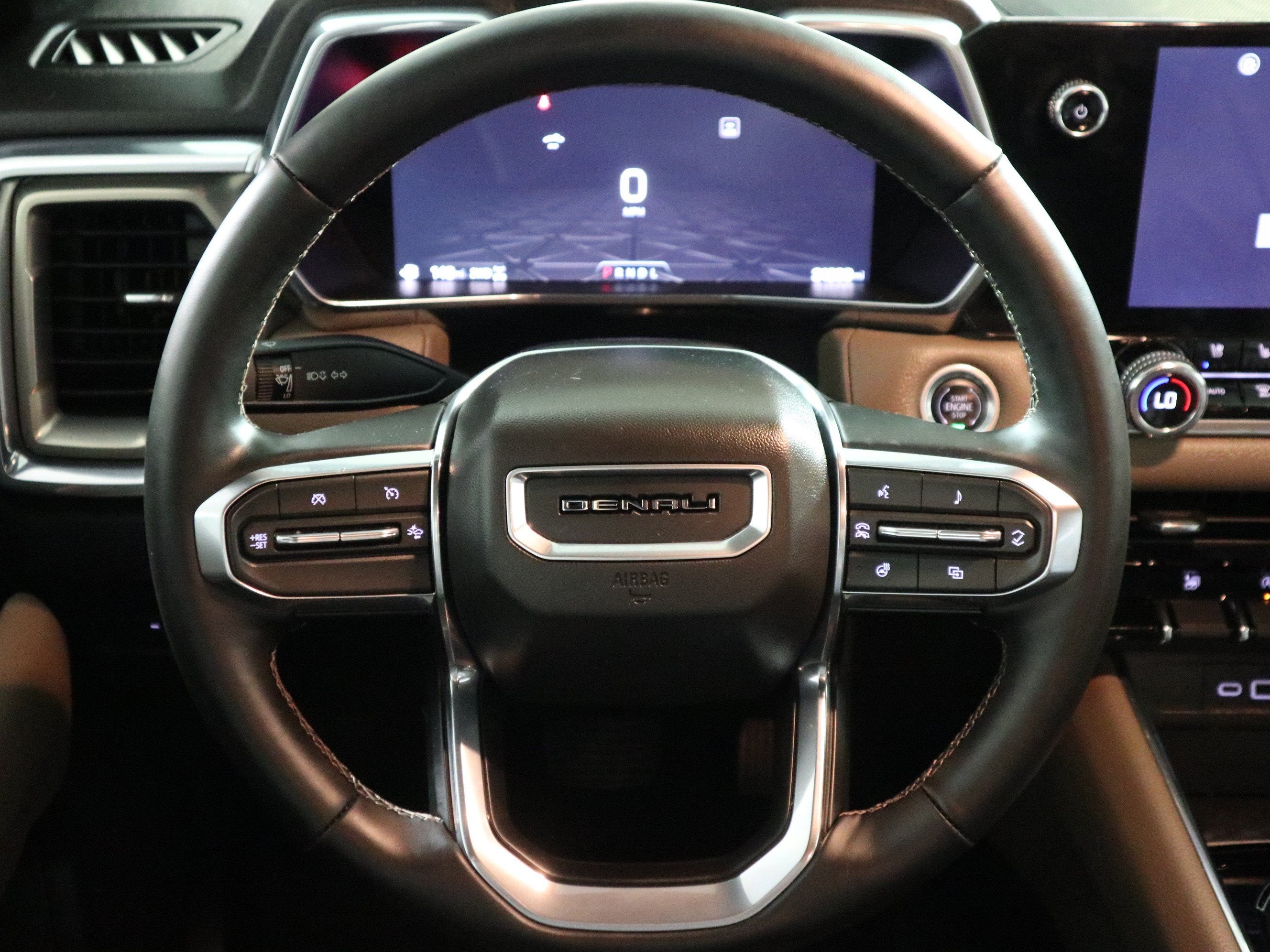 2024 GMC Canyon Denali