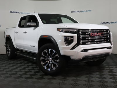2024 GMC Canyon Denali