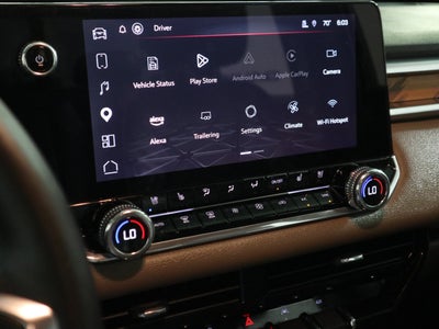 2024 GMC Canyon Denali