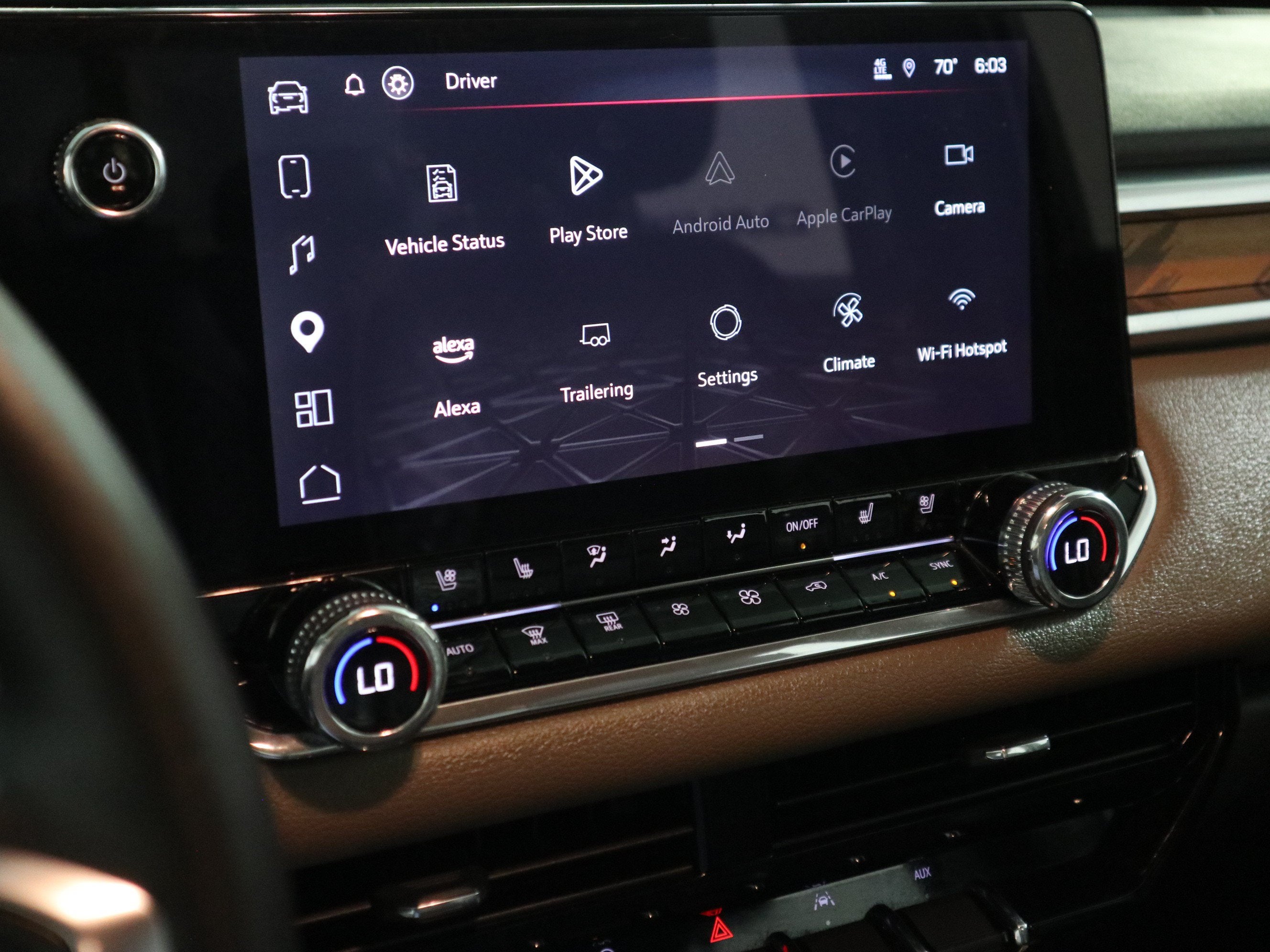 2024 GMC Canyon Denali