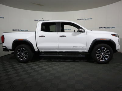 2024 GMC Canyon Denali
