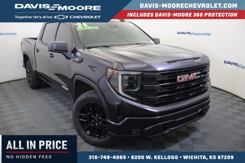 2024 GMC Sierra 1500 Elevation
