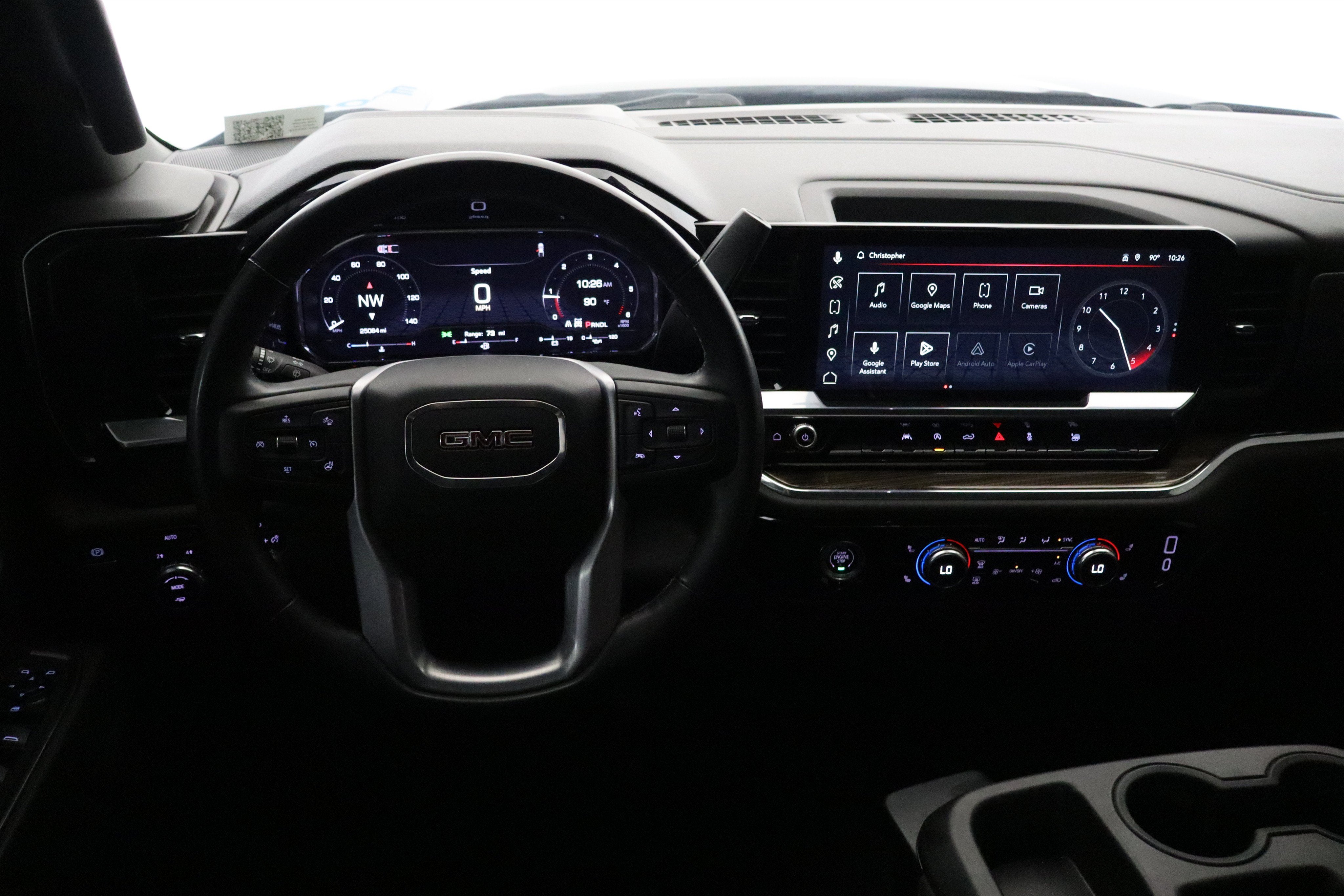 2024 GMC Sierra 1500 Elevation