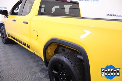 2020 GMC Sierra 1500 Sierra