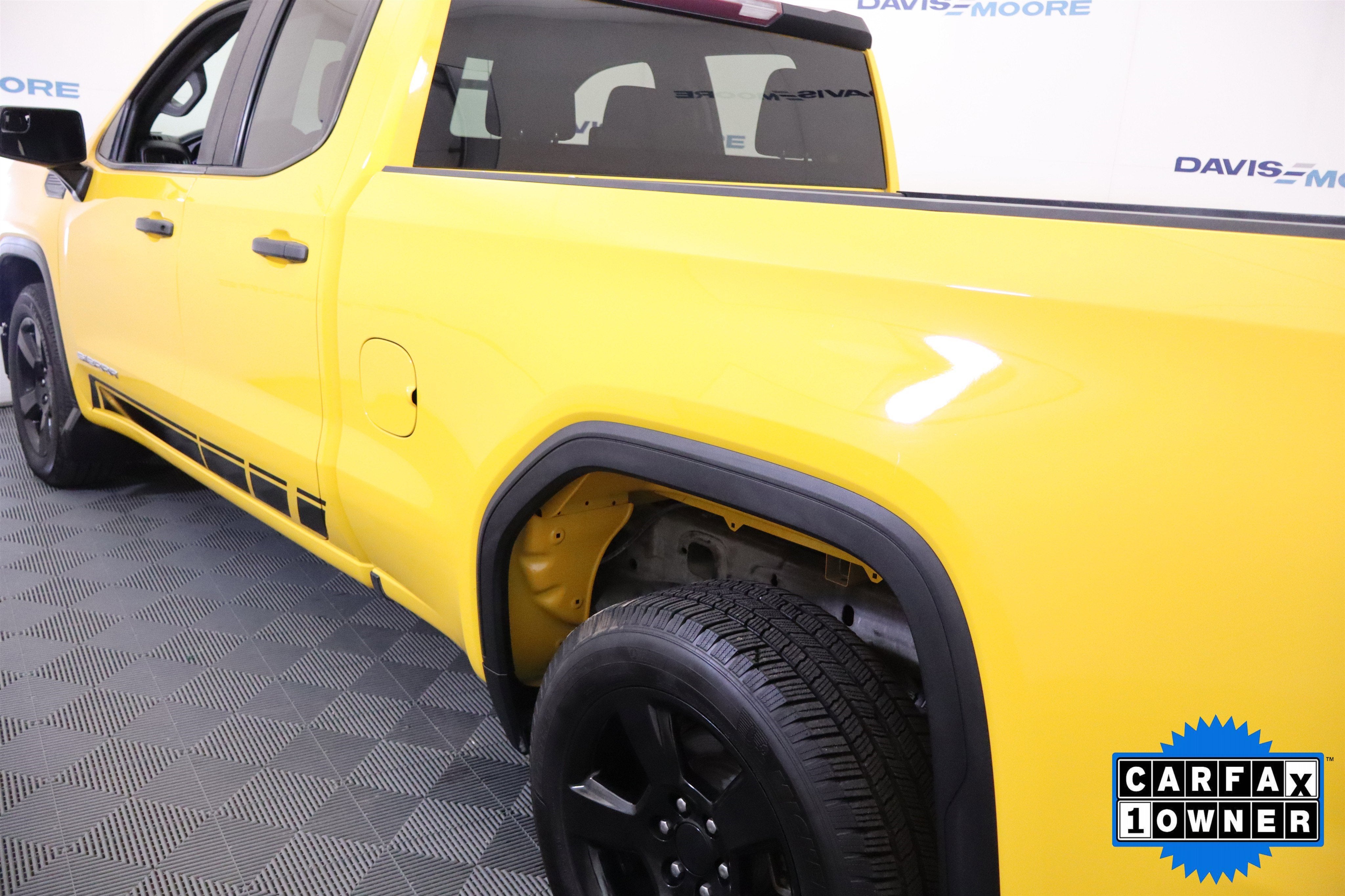 2020 GMC Sierra 1500 Sierra