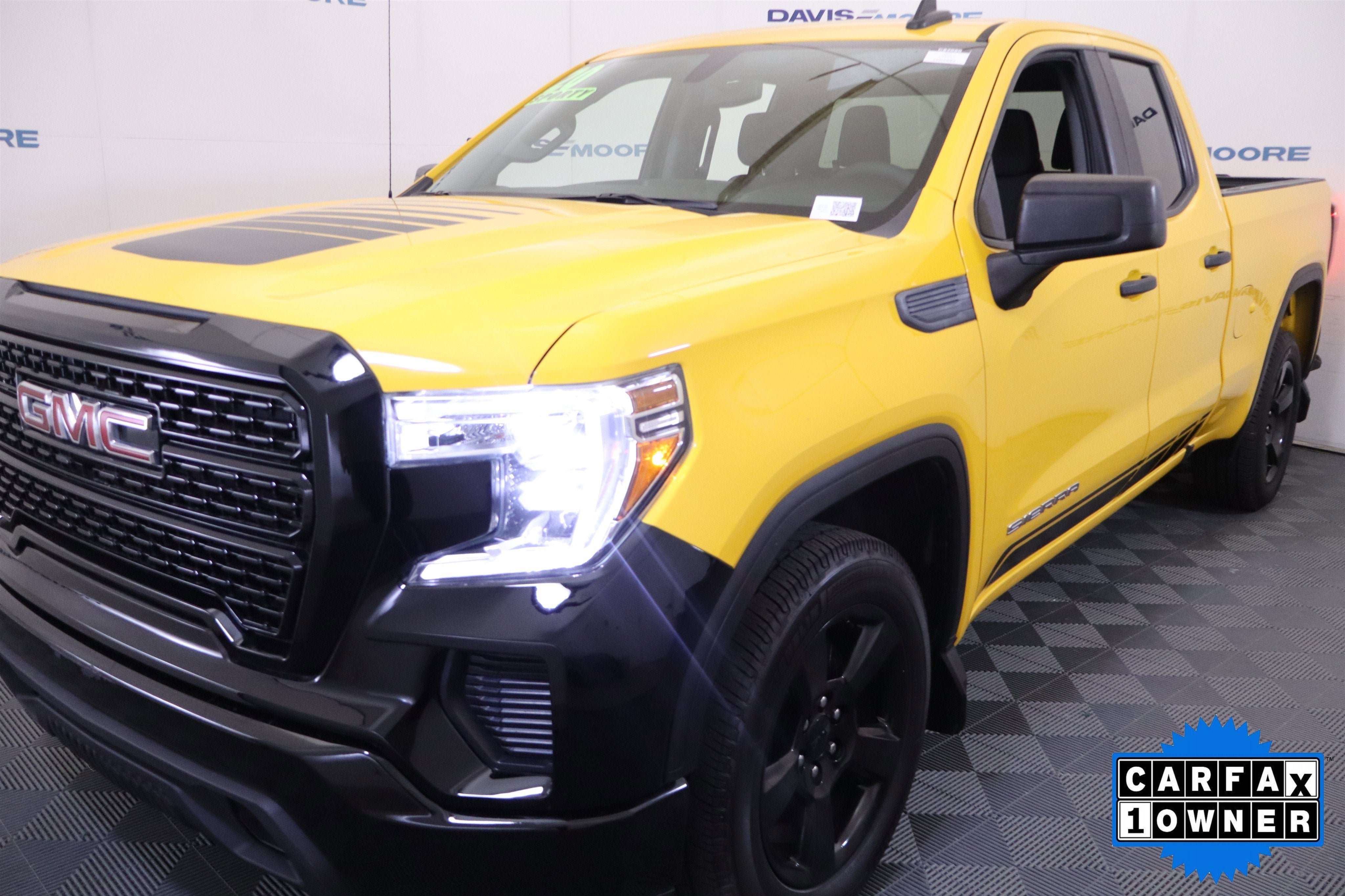 2020 GMC Sierra 1500 Sierra