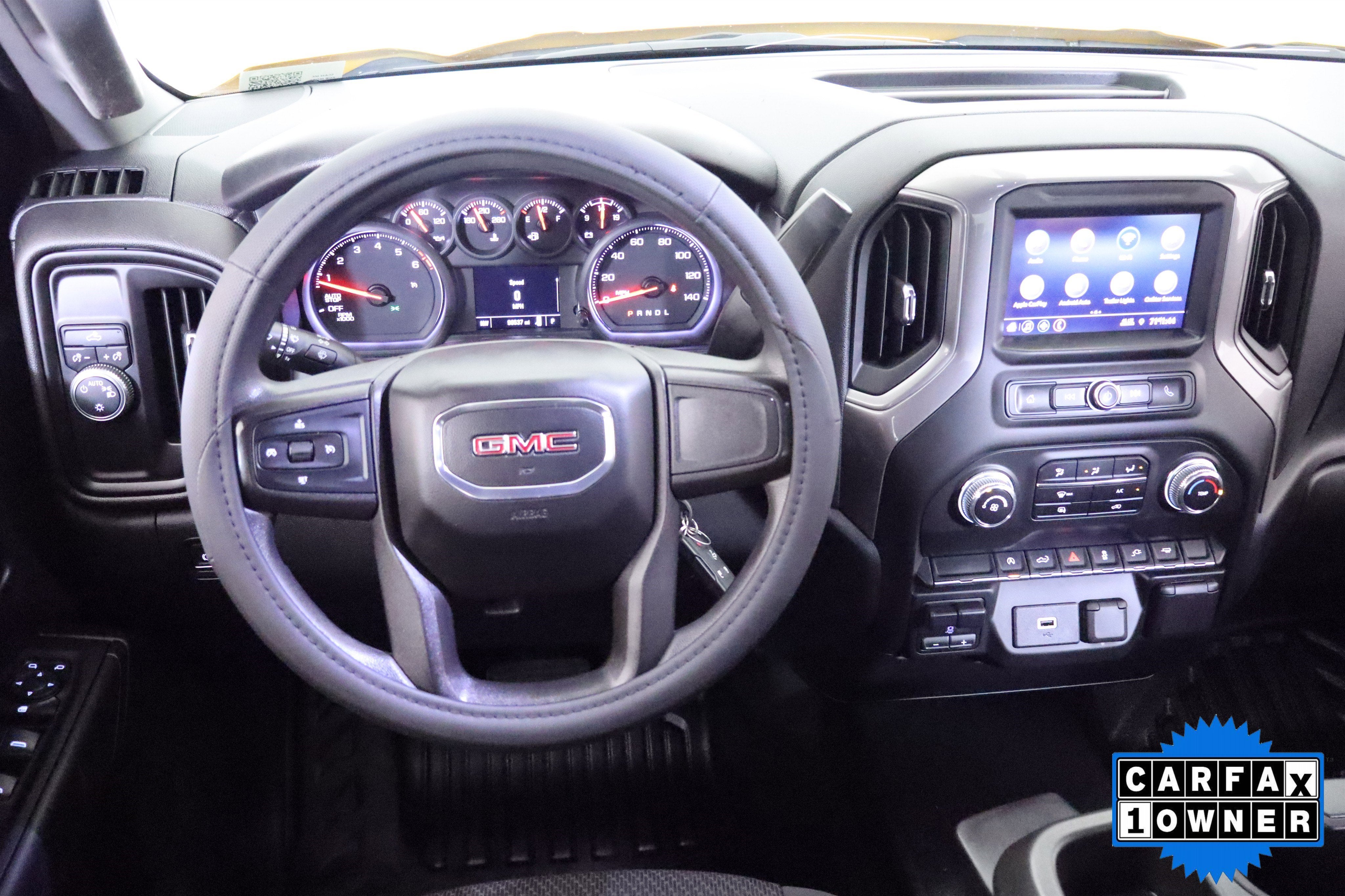 2020 GMC Sierra 1500 Sierra