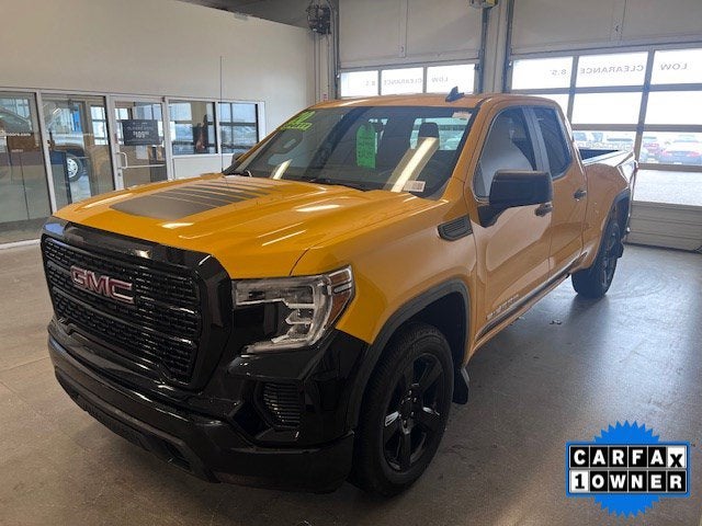 2020 GMC Sierra 1500 Sierra