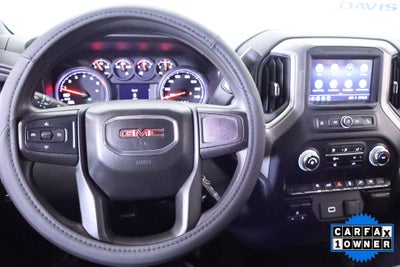 2020 GMC Sierra 1500 Sierra