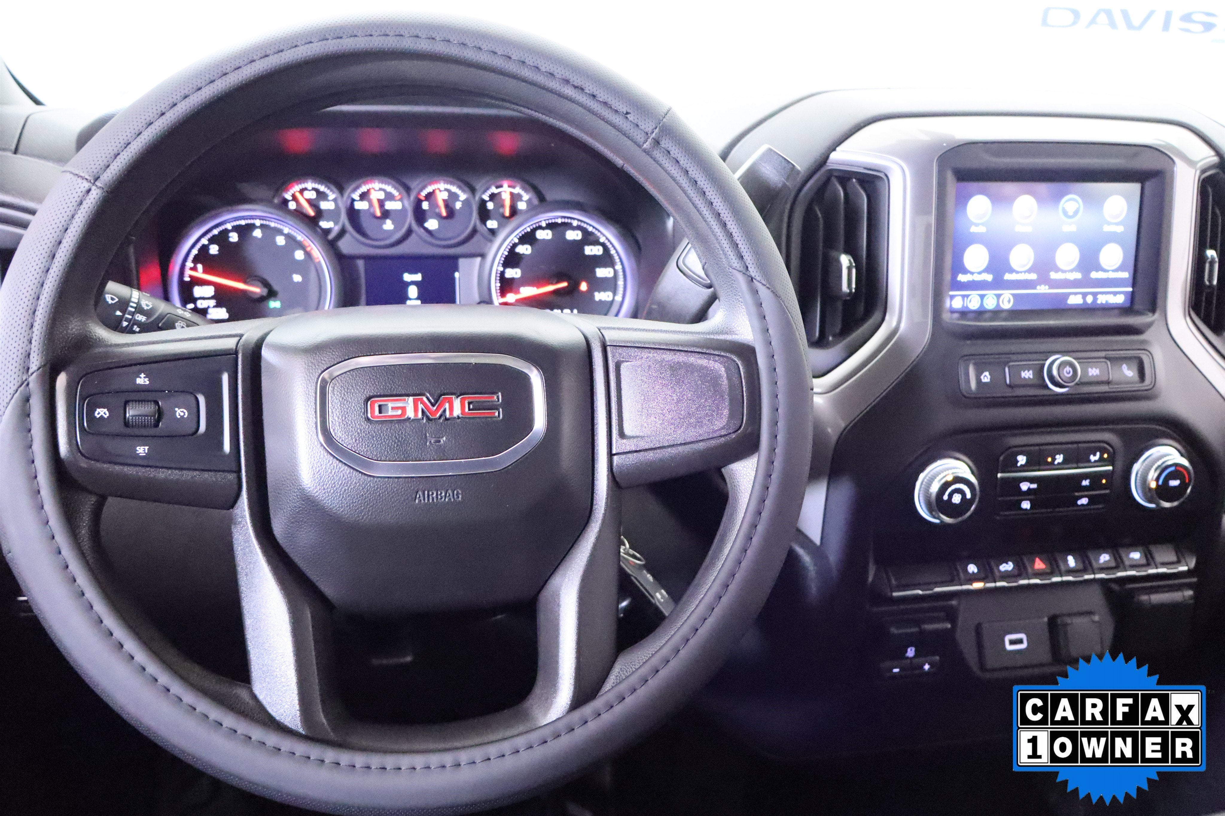 2020 GMC Sierra 1500 Sierra