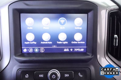 2020 GMC Sierra 1500 Sierra