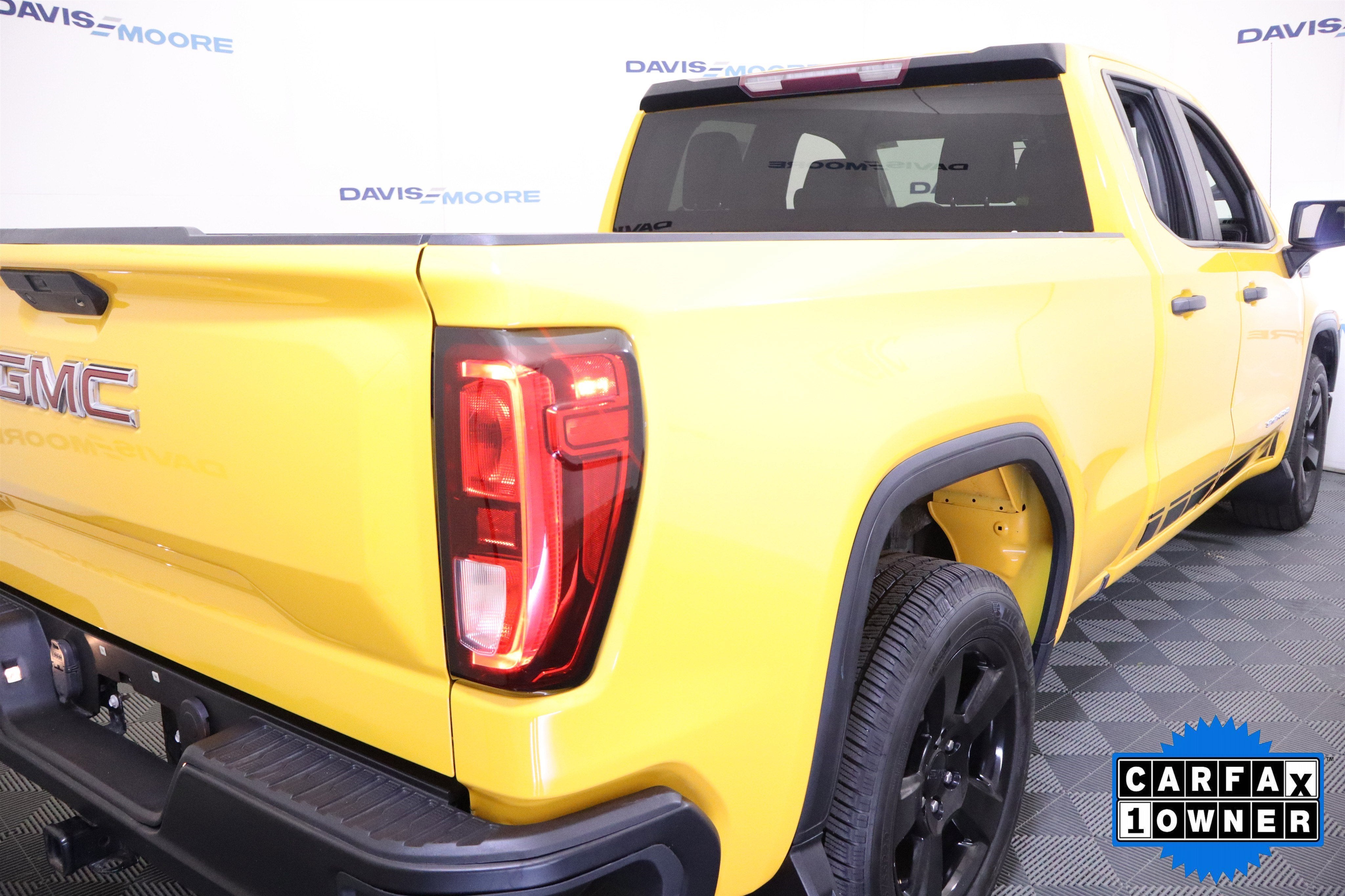 2020 GMC Sierra 1500 Sierra