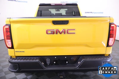 2020 GMC Sierra 1500 Sierra