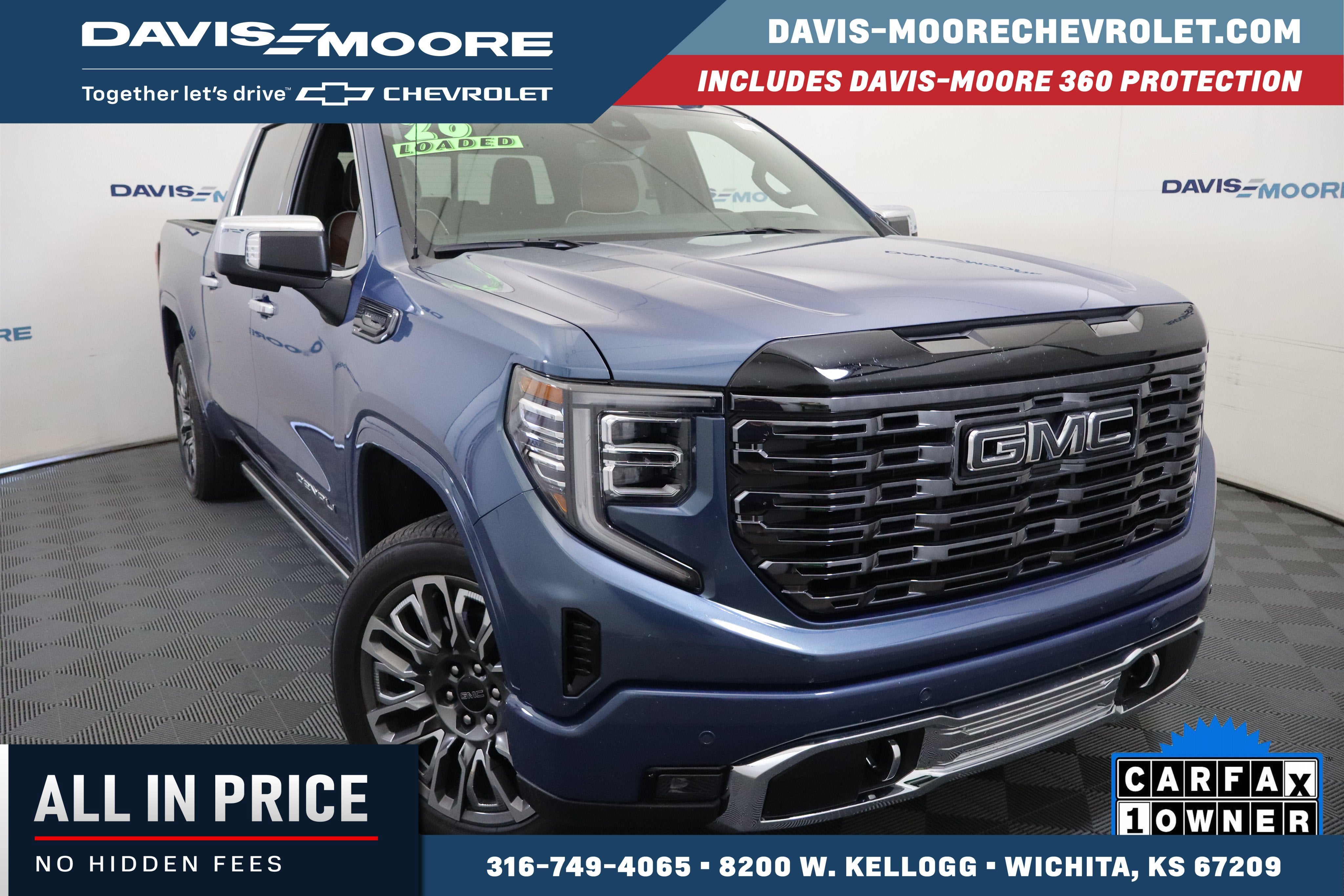 2026 GMC Sierra 1500 Denali Ultimate