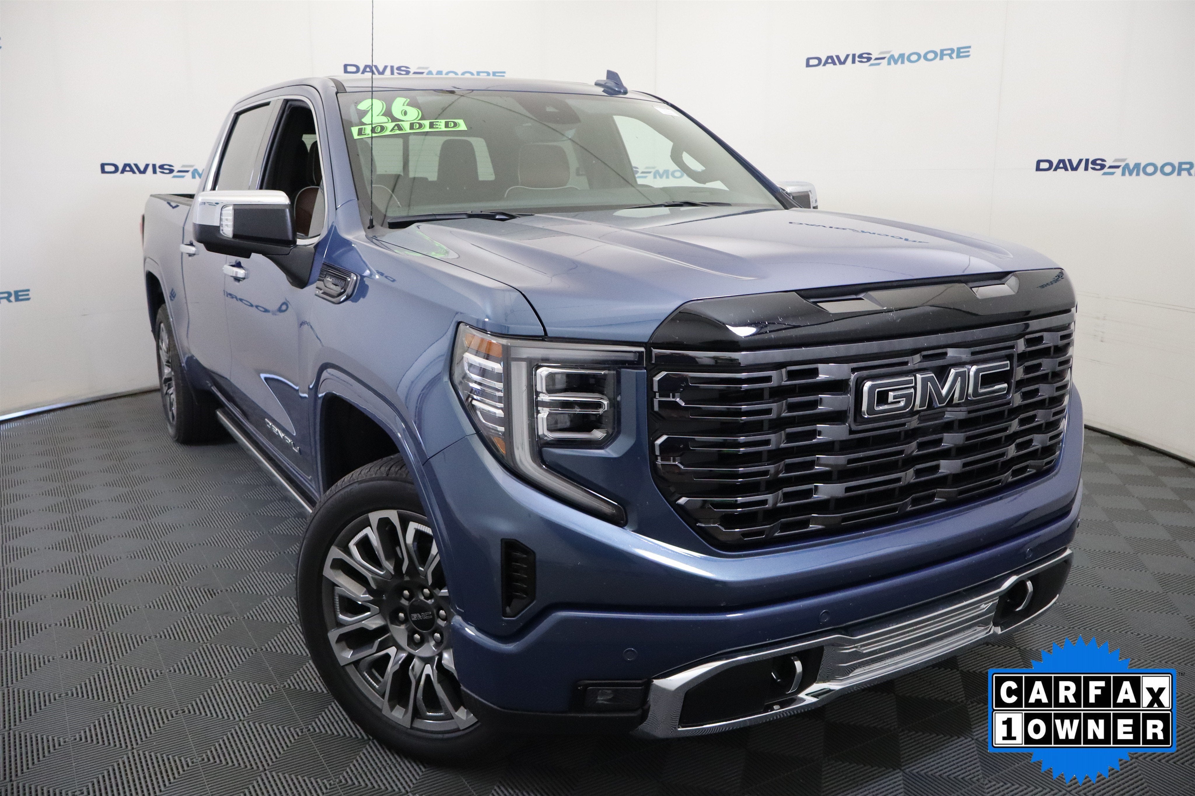 2026 GMC Sierra 1500 Denali Ultimate