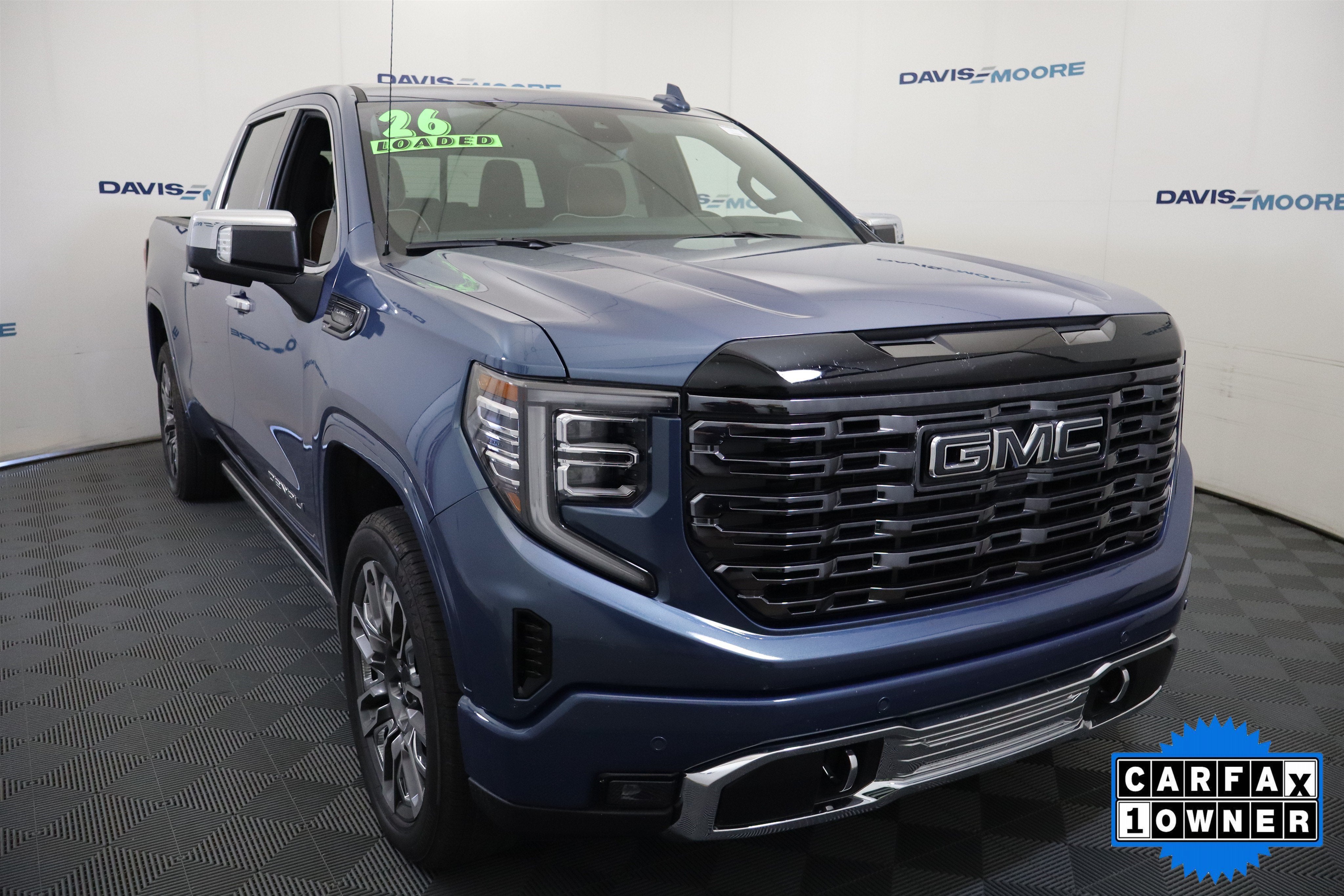 2026 GMC Sierra 1500 Denali Ultimate