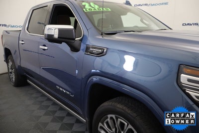 2026 GMC Sierra 1500 Denali Ultimate